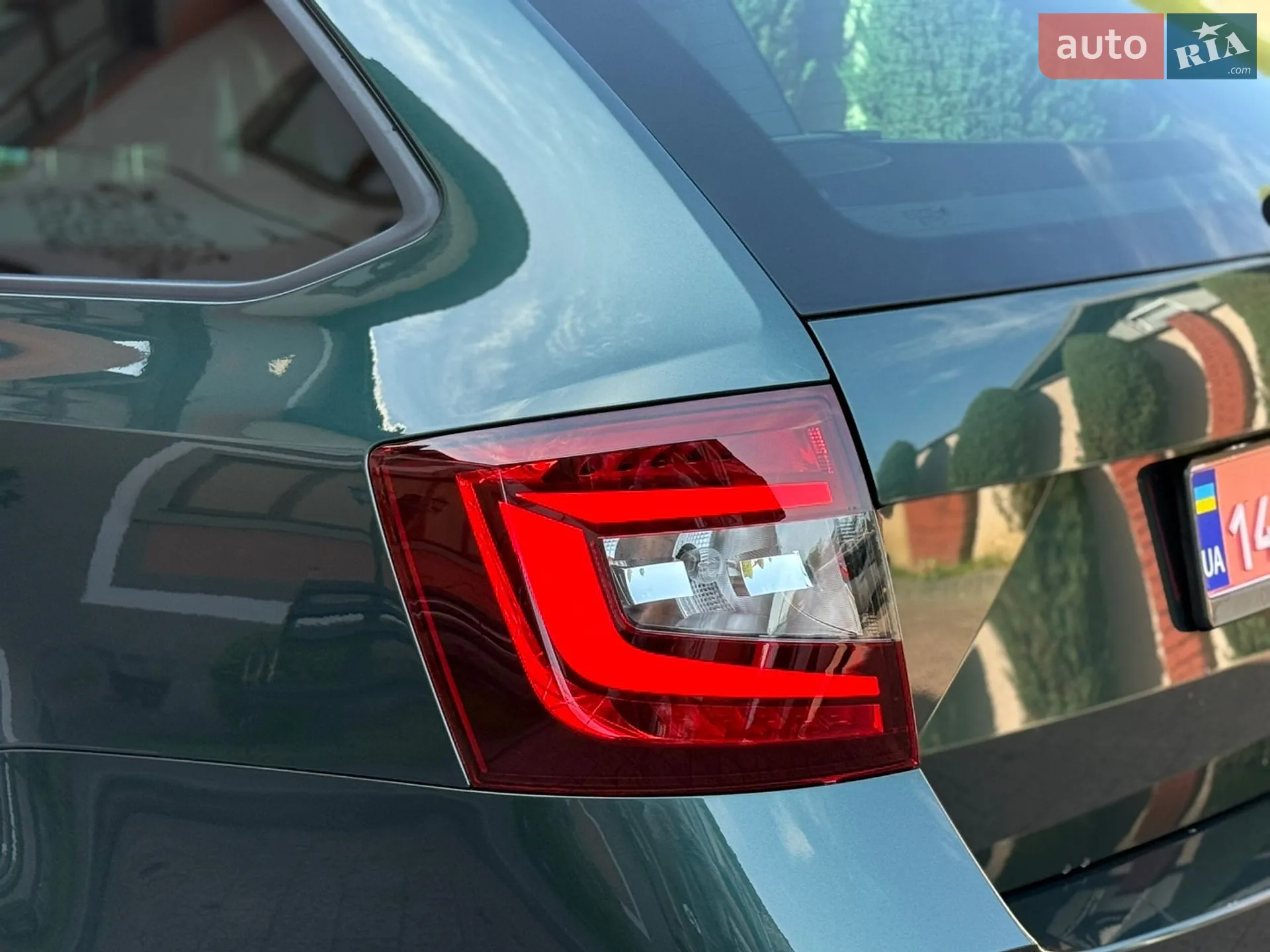 2019 Skoda Octavia - мініатюра 32