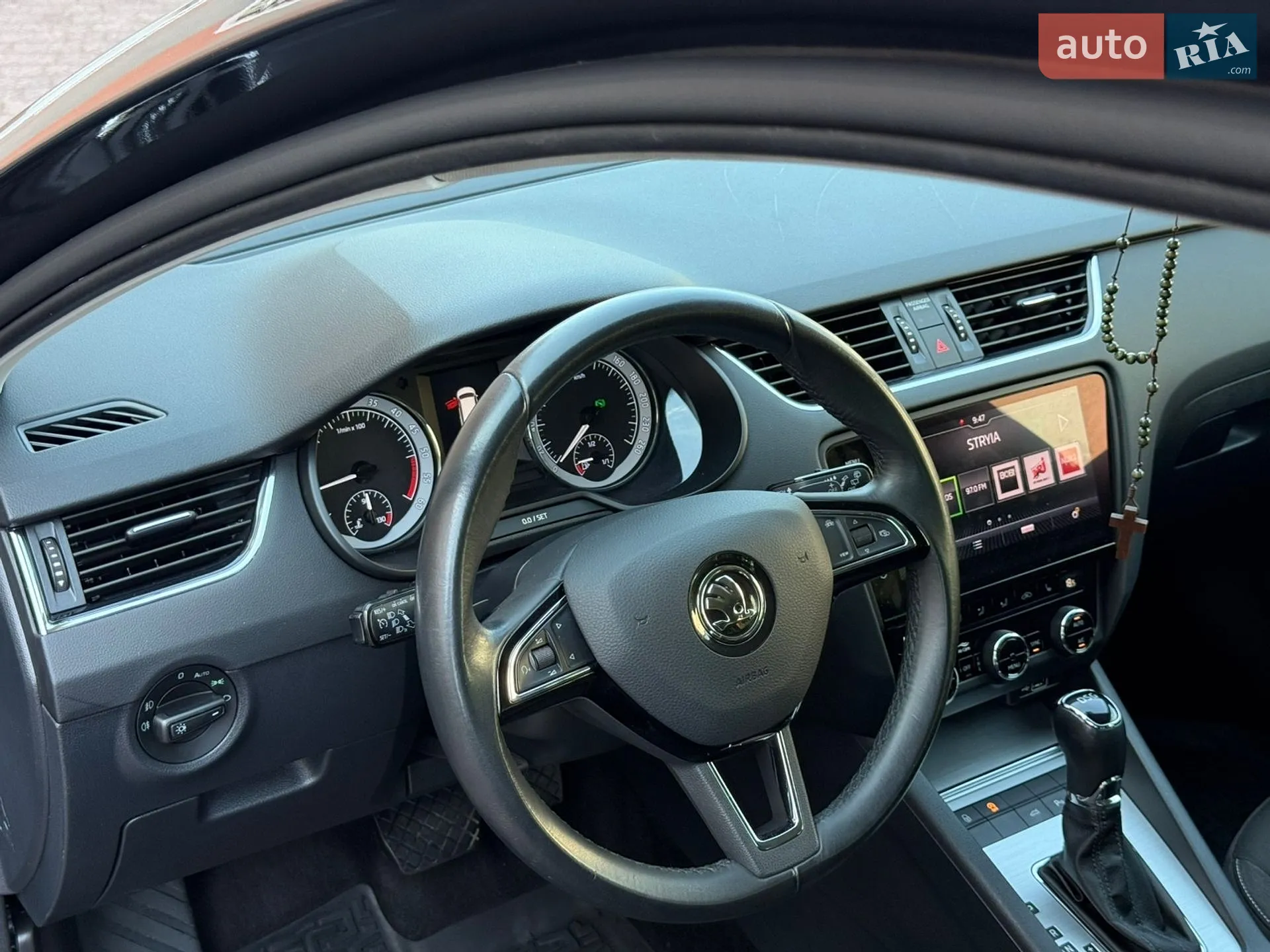 2019 Skoda Octavia - мініатюра 41