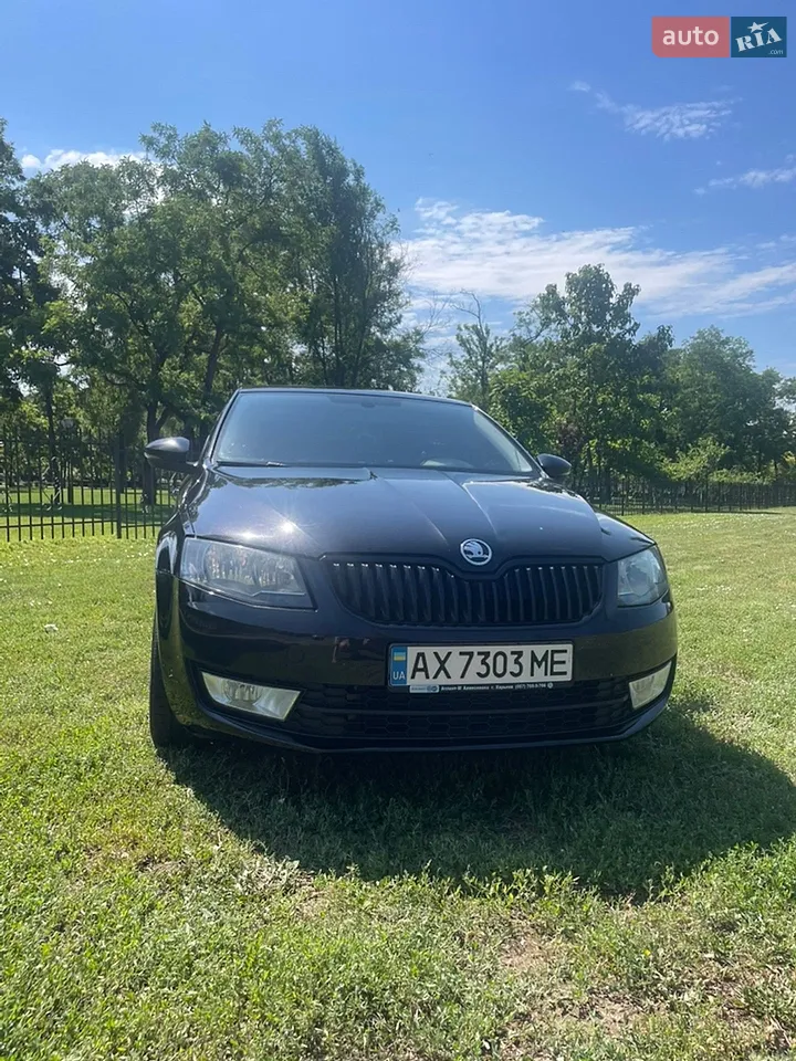 2013 Skoda Octavia - мініатюра 26