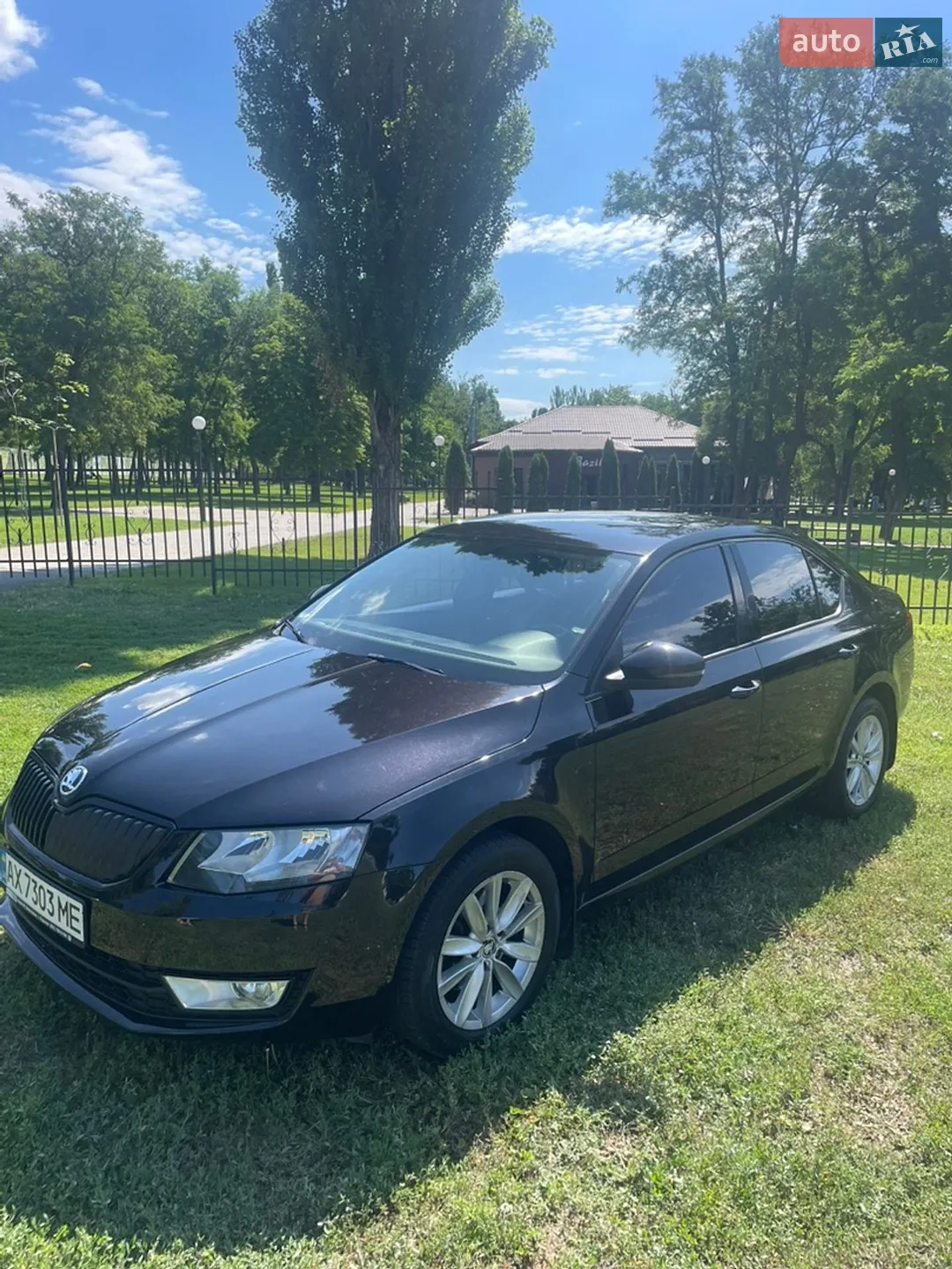 2014 Skoda Octavia - мініатюра 3