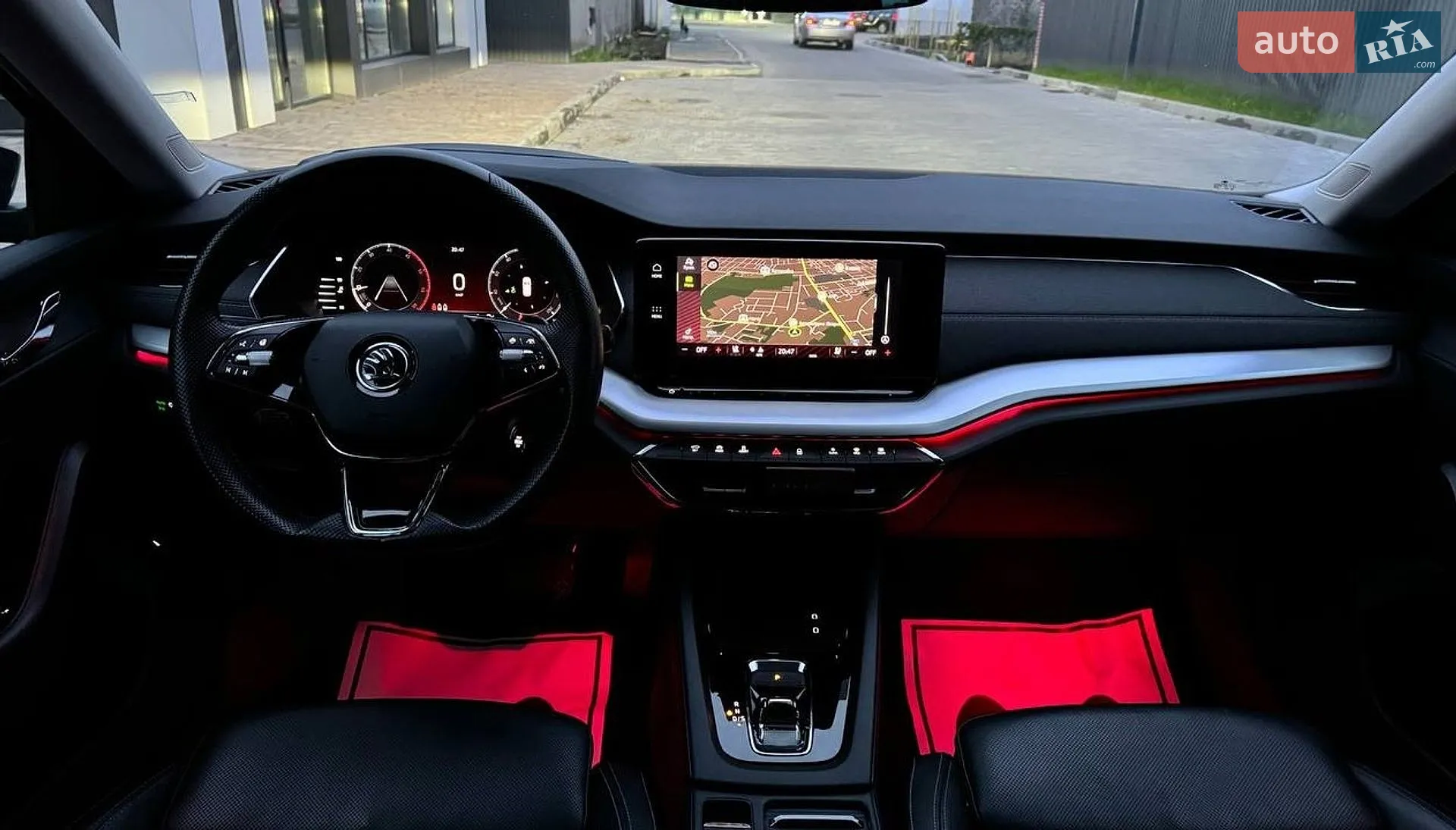 2022 Skoda Octavia - мініатюра 17