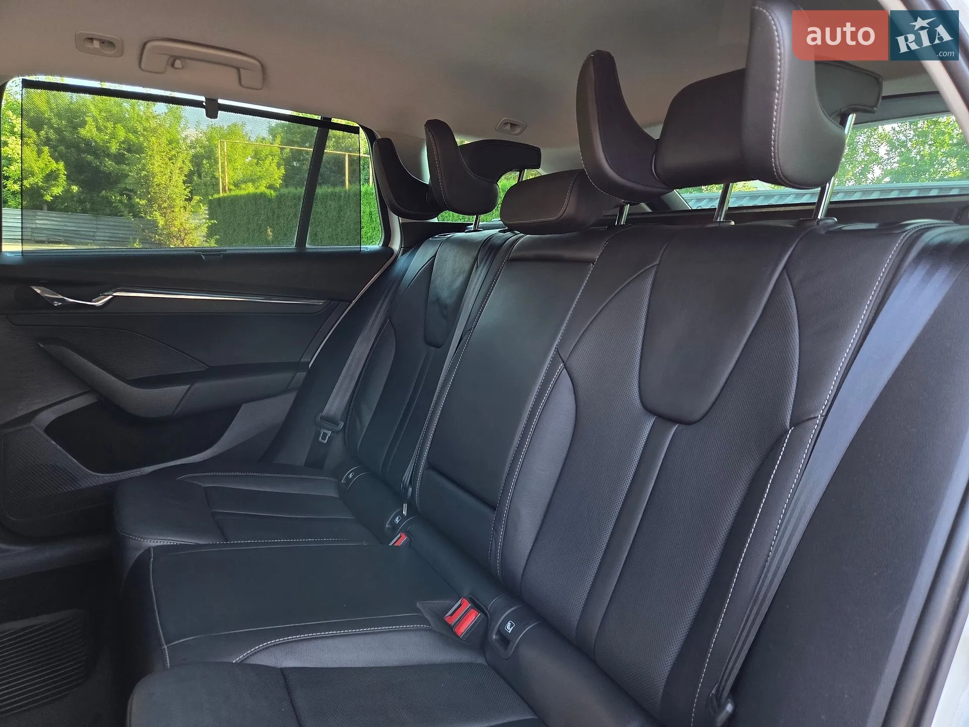 2022 Skoda Octavia - мініатюра 87