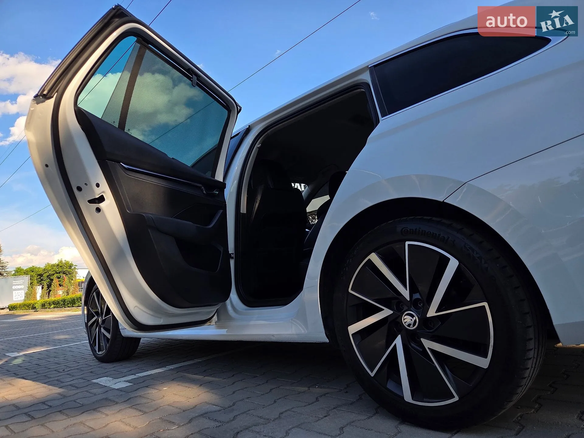 2022 Skoda Octavia - мініатюра 95