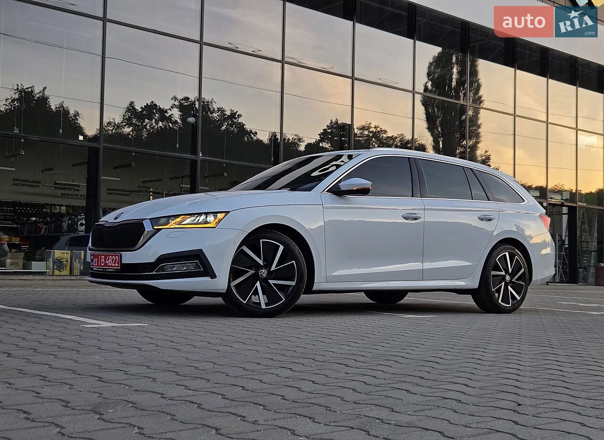 2022 Skoda Octavia - мініатюра 125