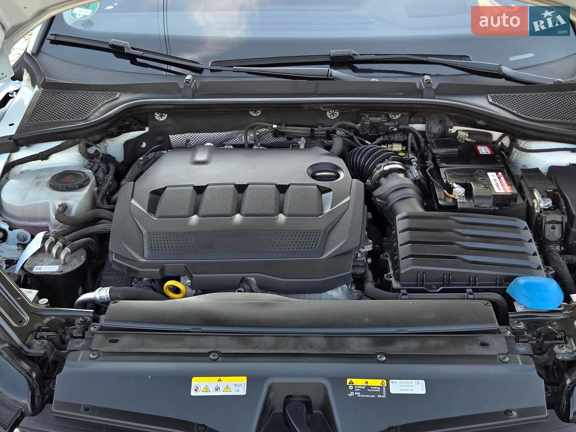 2022 Skoda Octavia - мініатюра 143