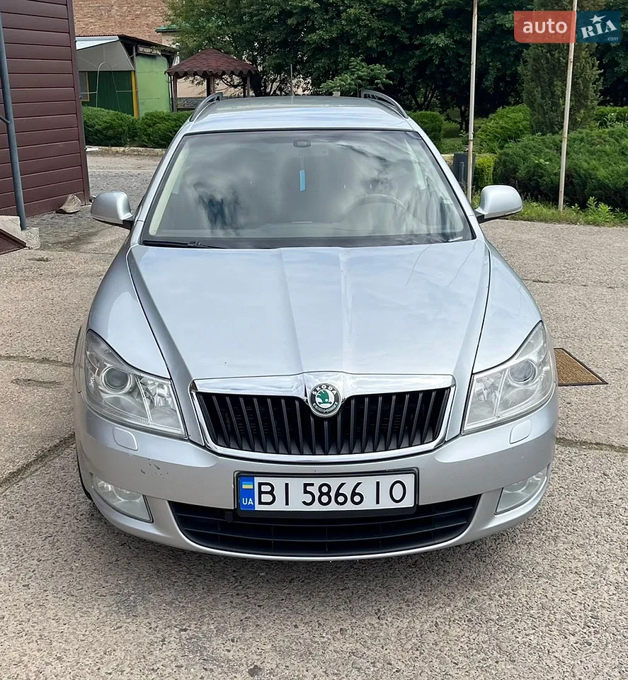 2011 Skoda Octavia - мініатюра 19