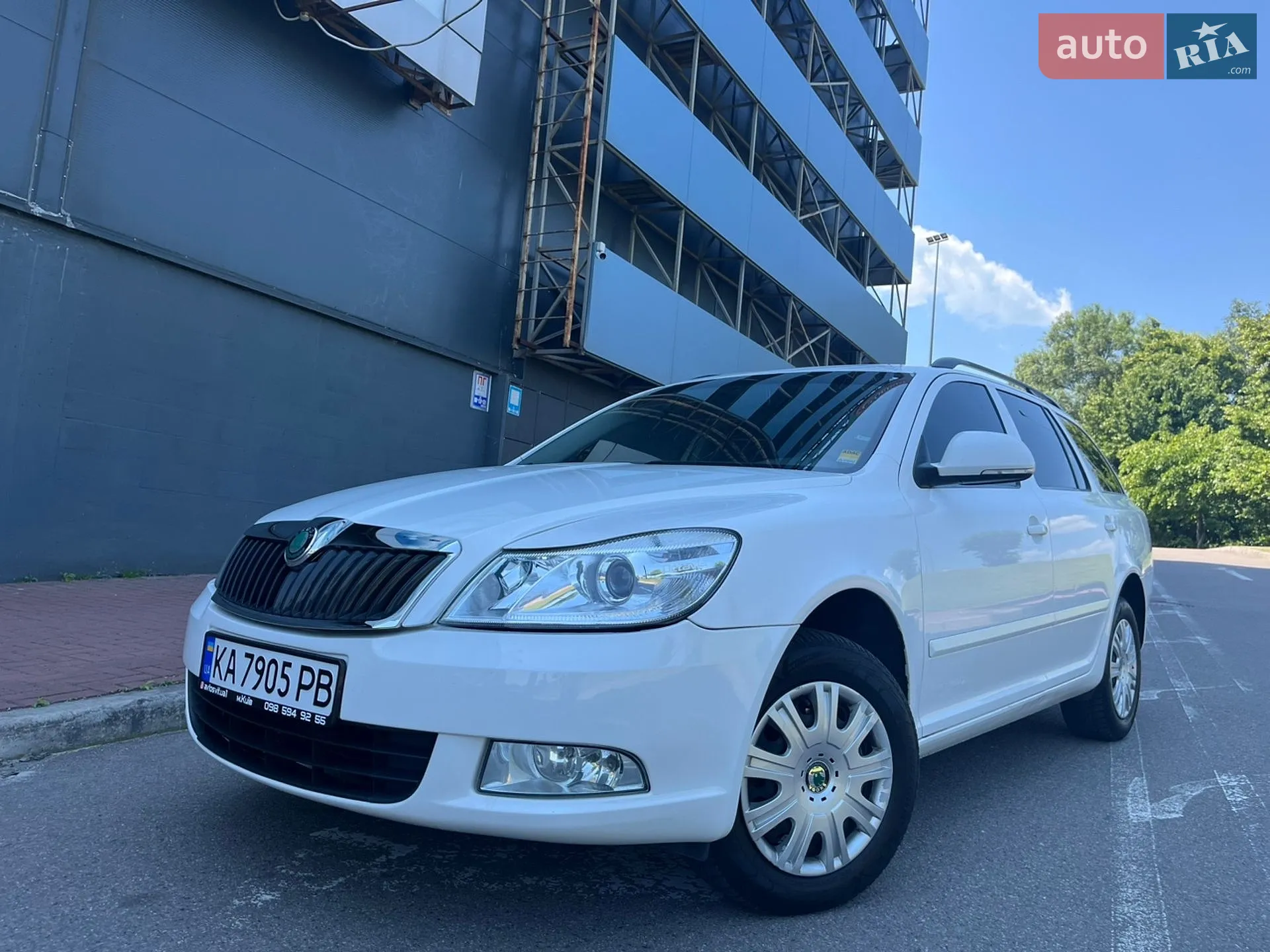 2012 Skoda Octavia - мініатюра 4