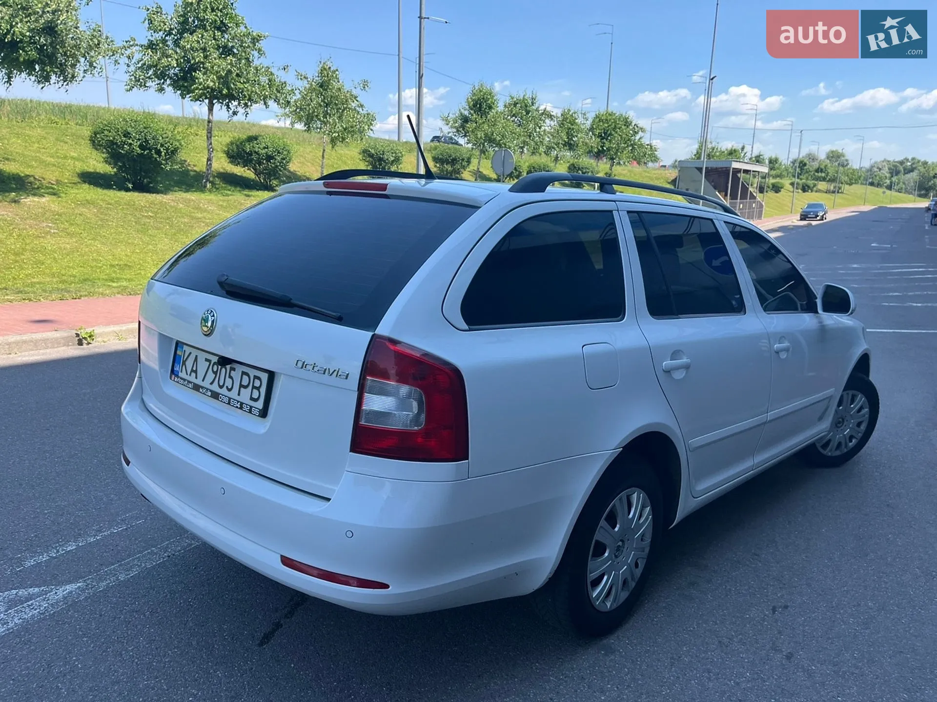2012 Skoda Octavia - мініатюра 9