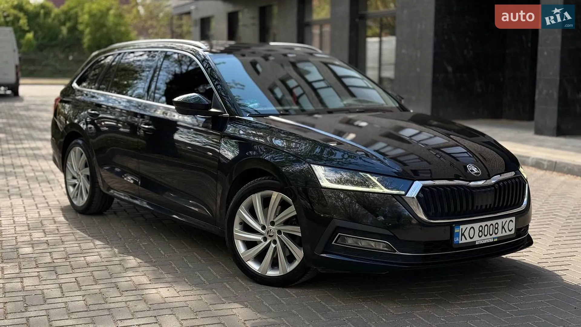 2020 Skoda Octavia - мініатюра 2