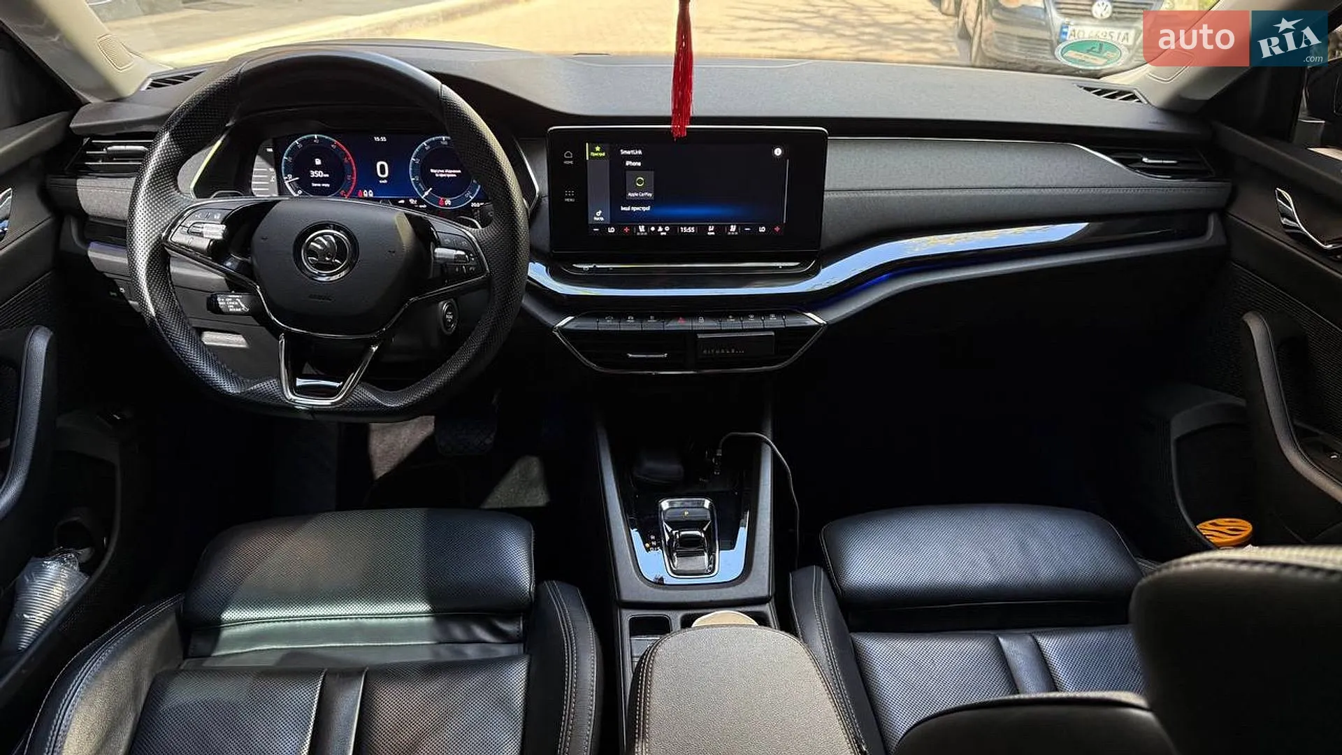 2020 Skoda Octavia - мініатюра 7
