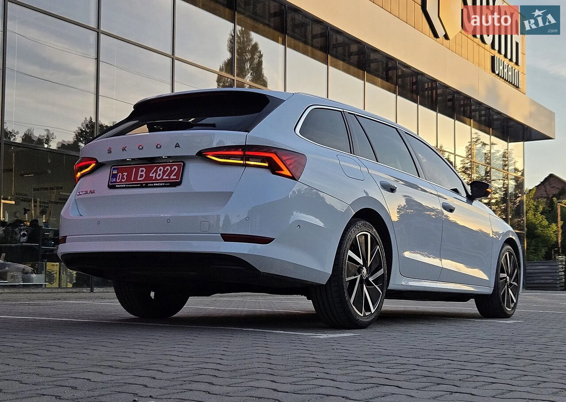 2022 Skoda Octavia - мініатюра 2