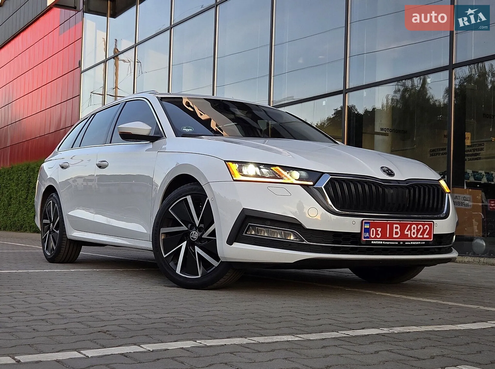 2022 Skoda Octavia - мініатюра 11