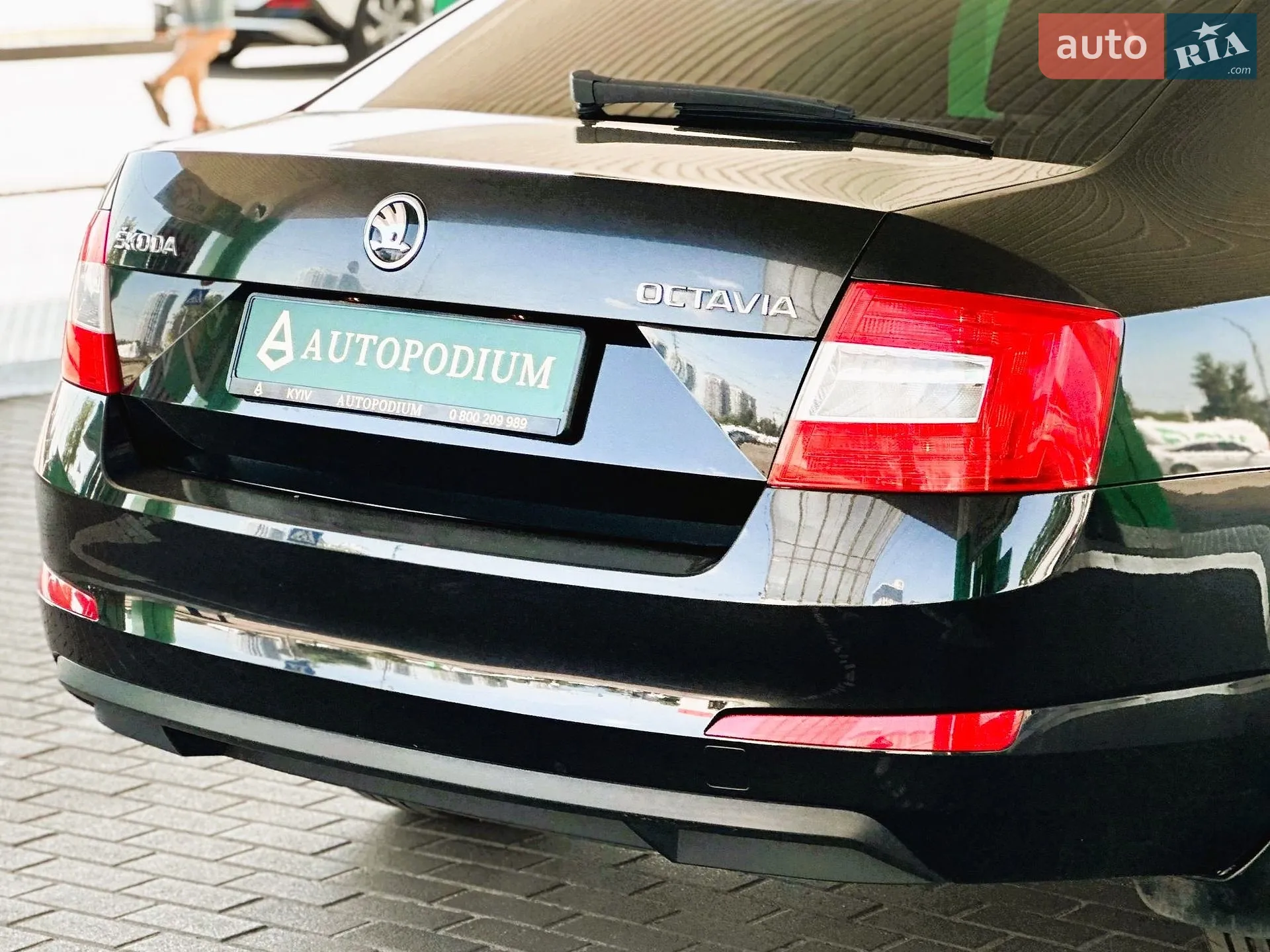 2016 Skoda Octavia - мініатюра 11