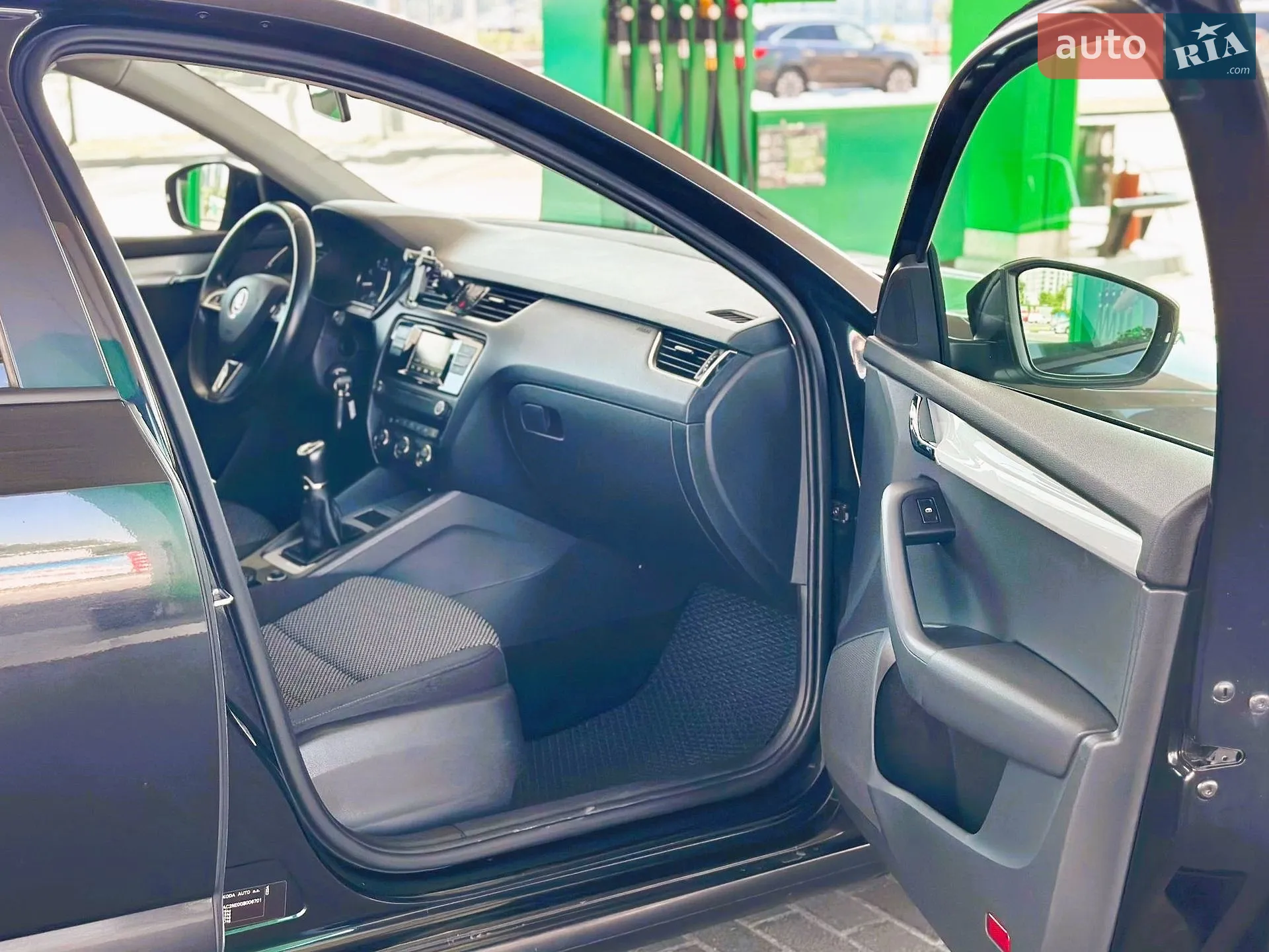 2016 Skoda Octavia - мініатюра 26