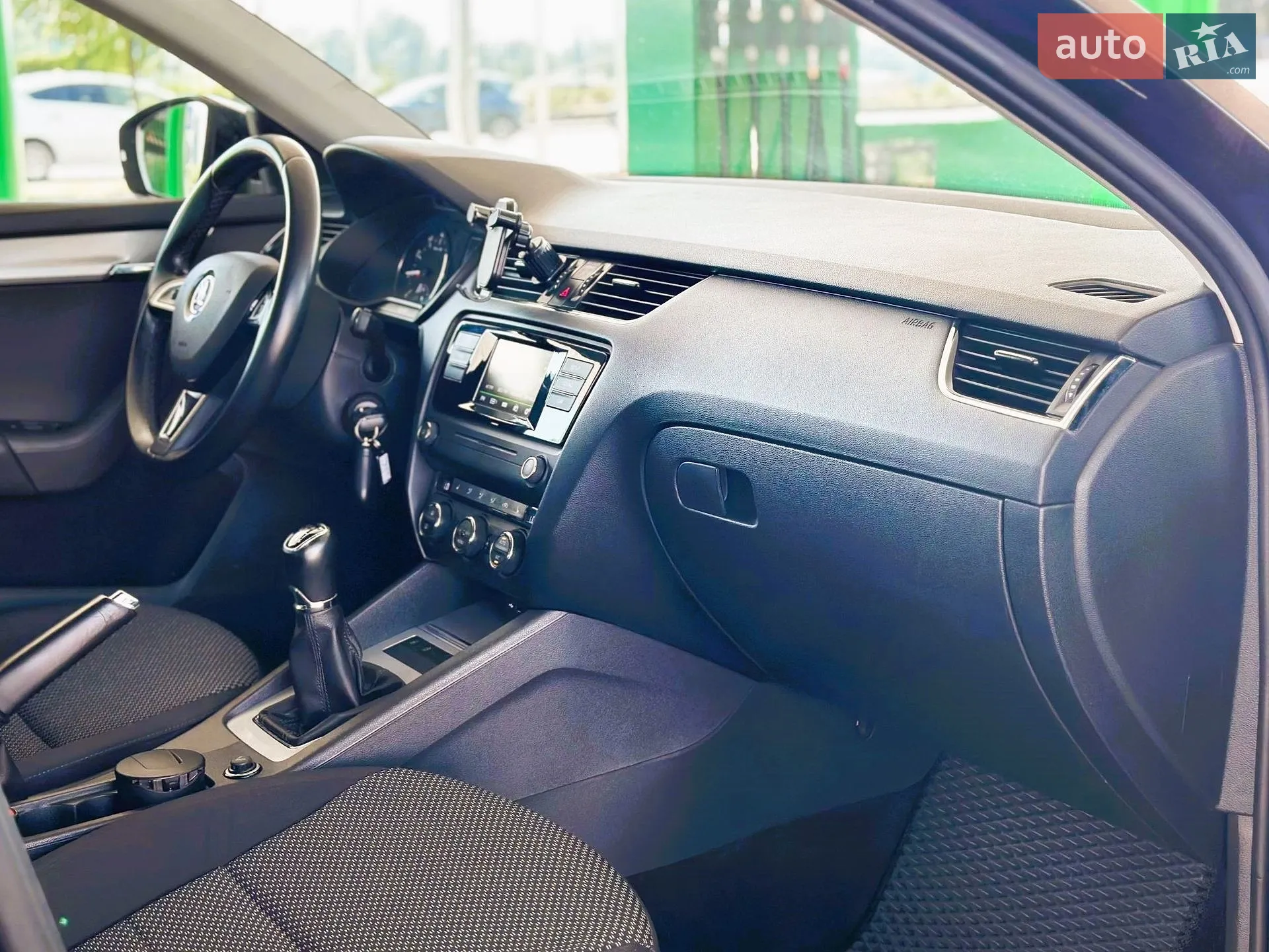 2016 Skoda Octavia - мініатюра 29