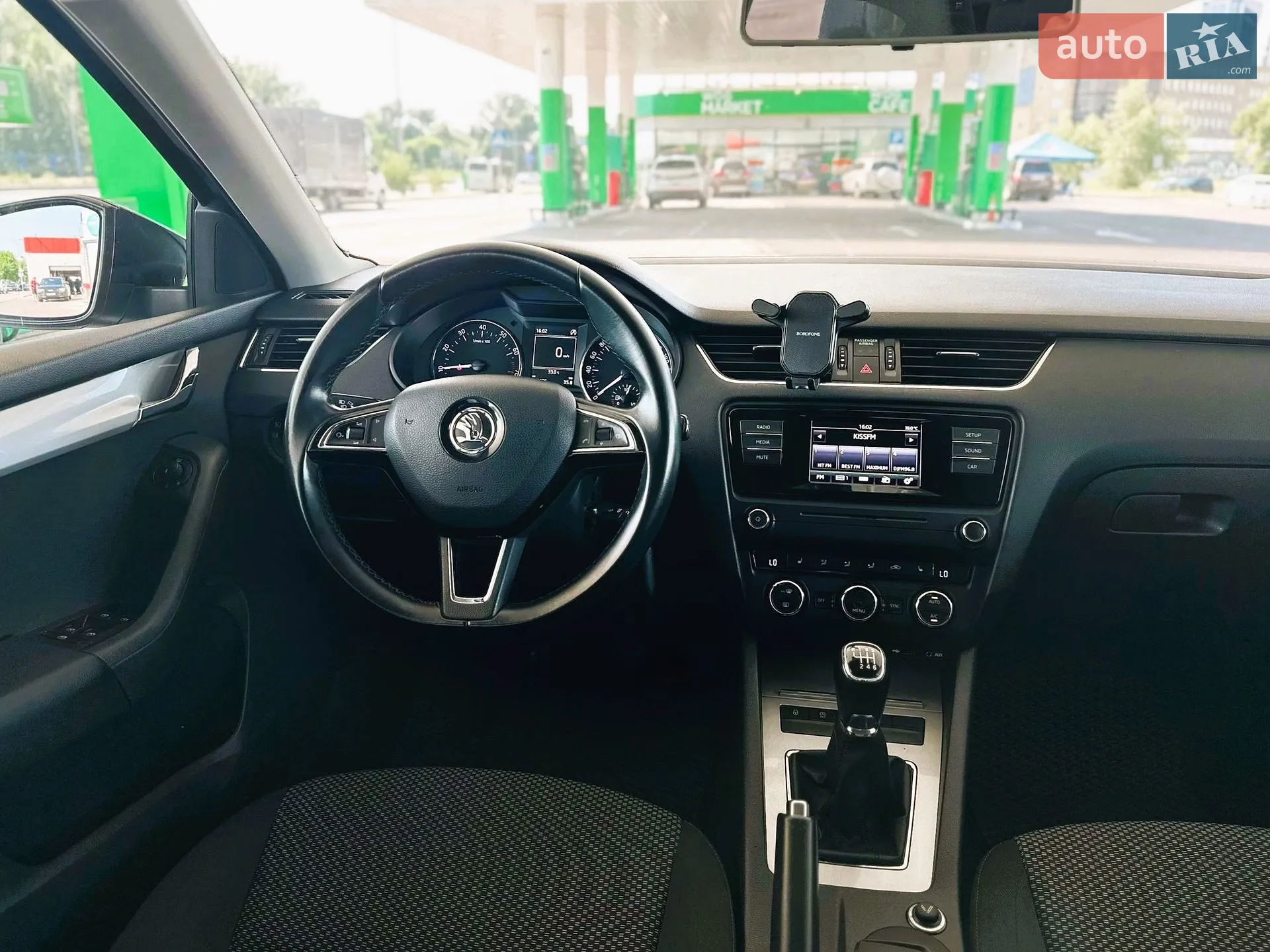 2016 Skoda Octavia - мініатюра 34