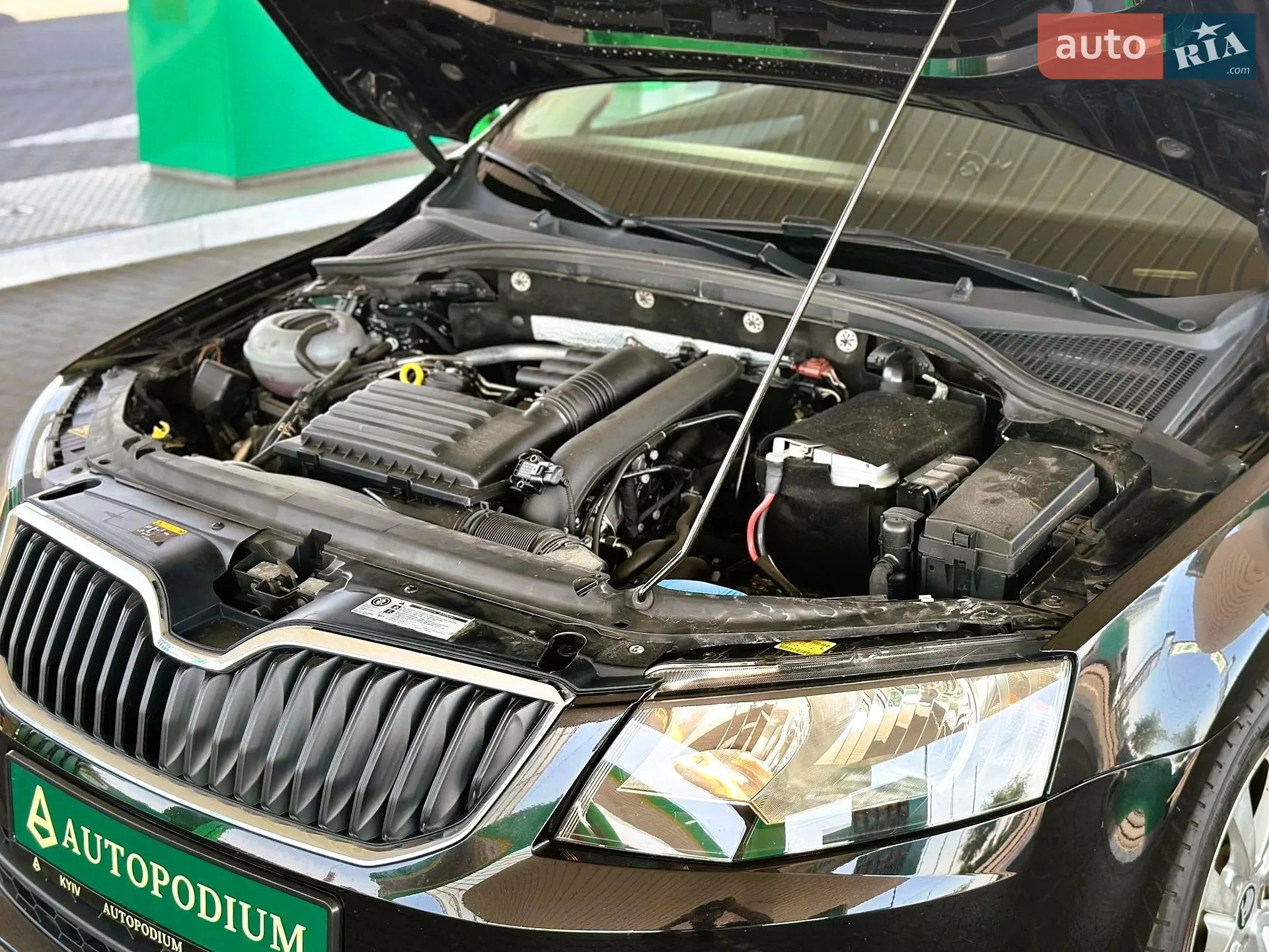2016 Skoda Octavia - мініатюра 39