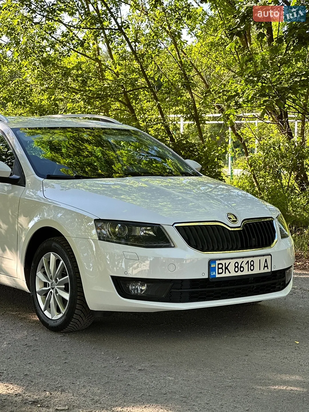 2013 Skoda Octavia - мініатюра 5