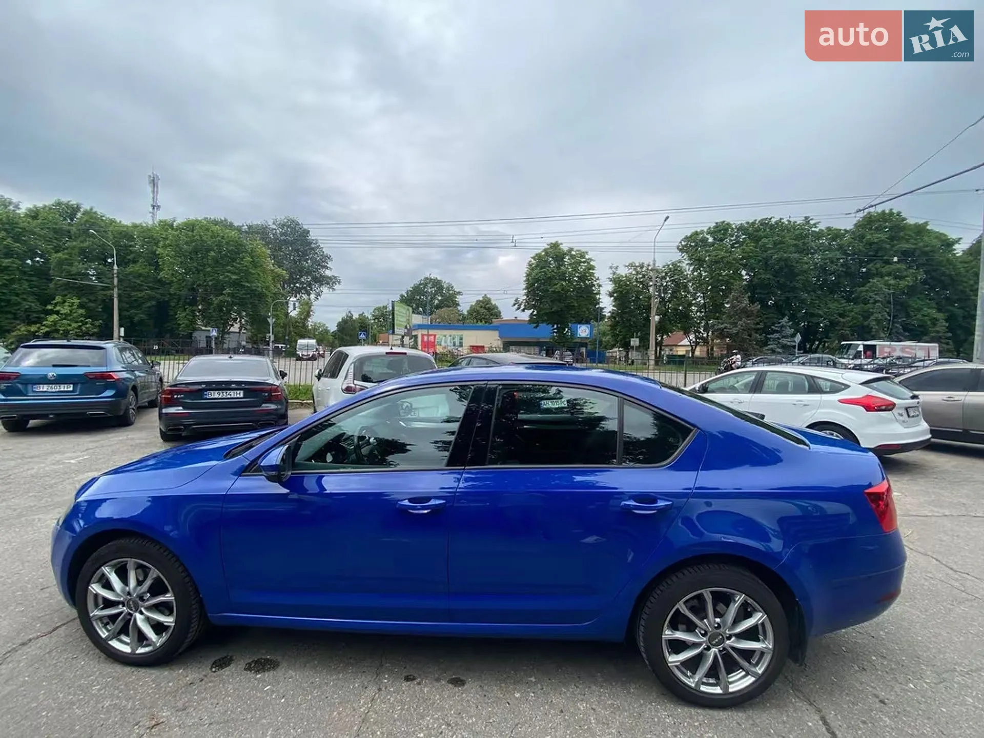 2018 Skoda Octavia - мініатюра 2