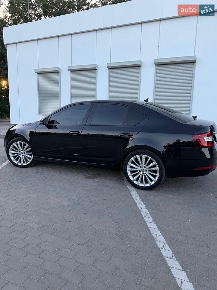 2017 Skoda Octavia - мініатюра 65