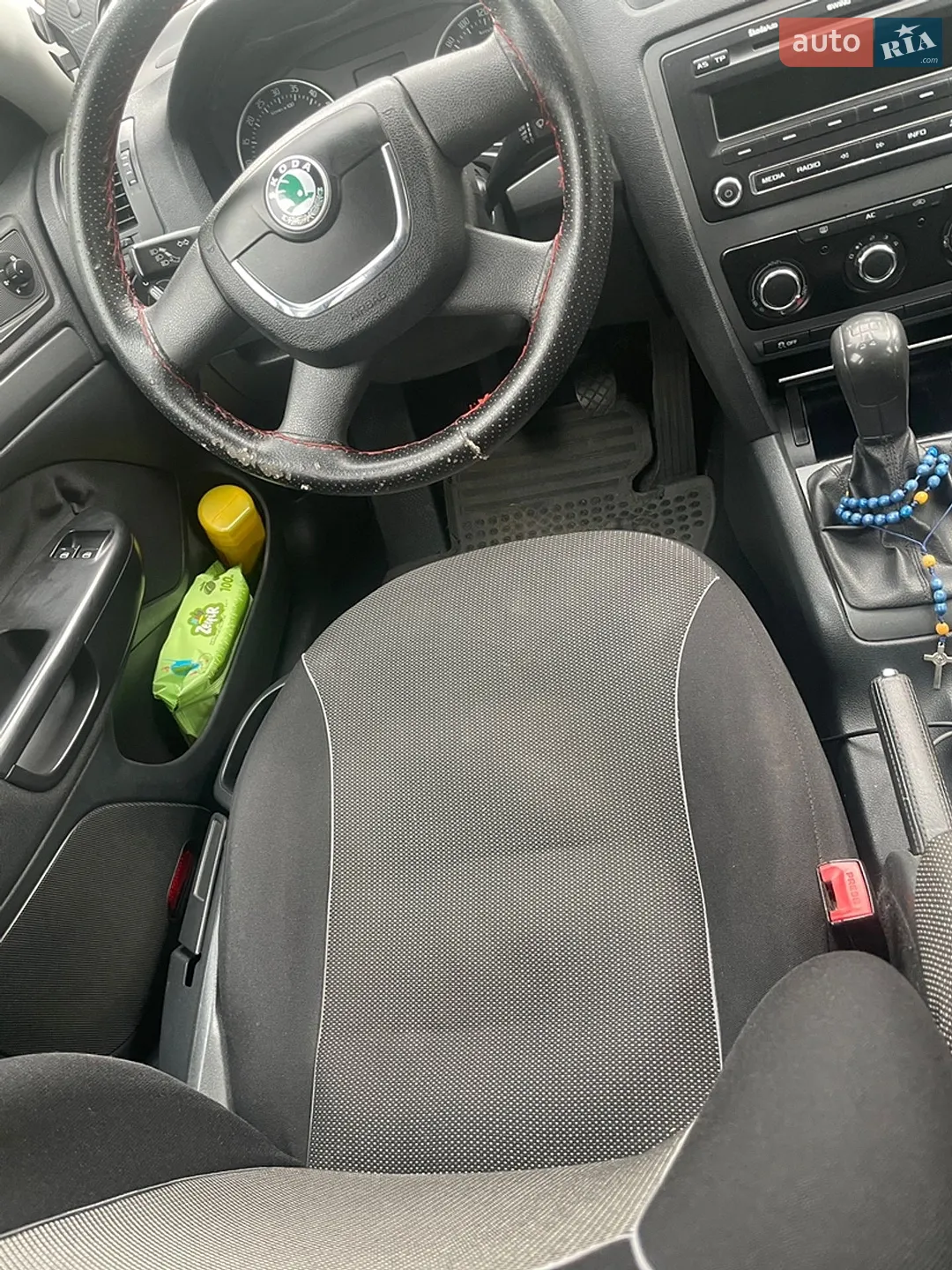 2010 Skoda Octavia - мініатюра 27