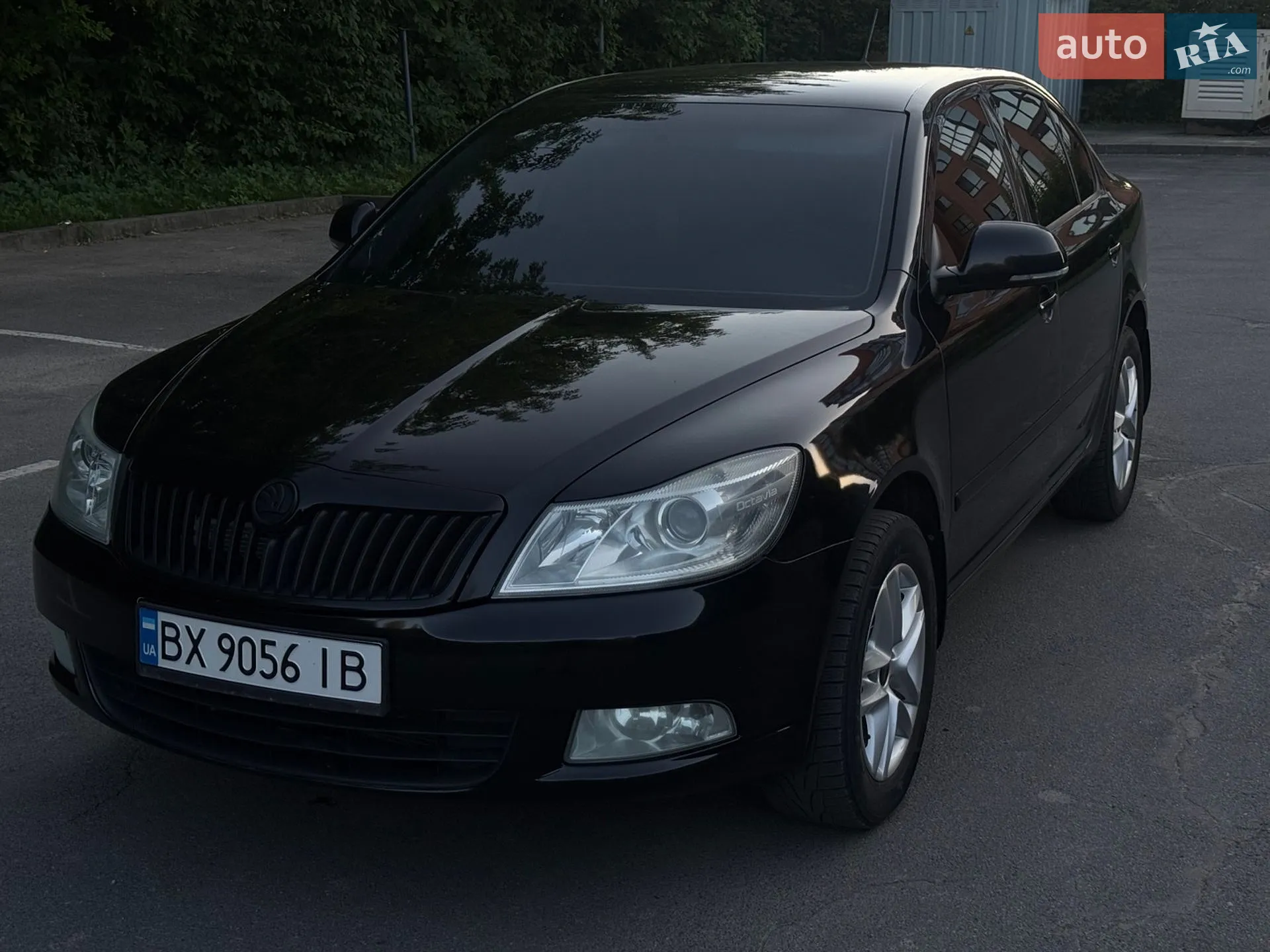 2012 Skoda Octavia - фото 1