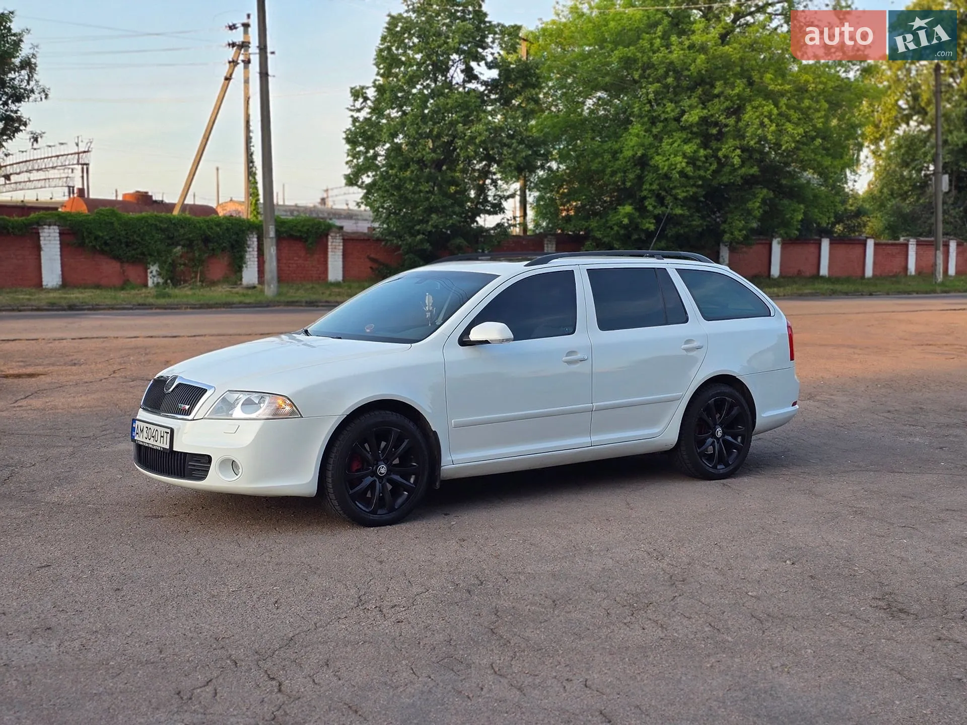 Skoda Octavia 2008 VIN TMBUH61Z782197338 фото оголошення 2 з 23