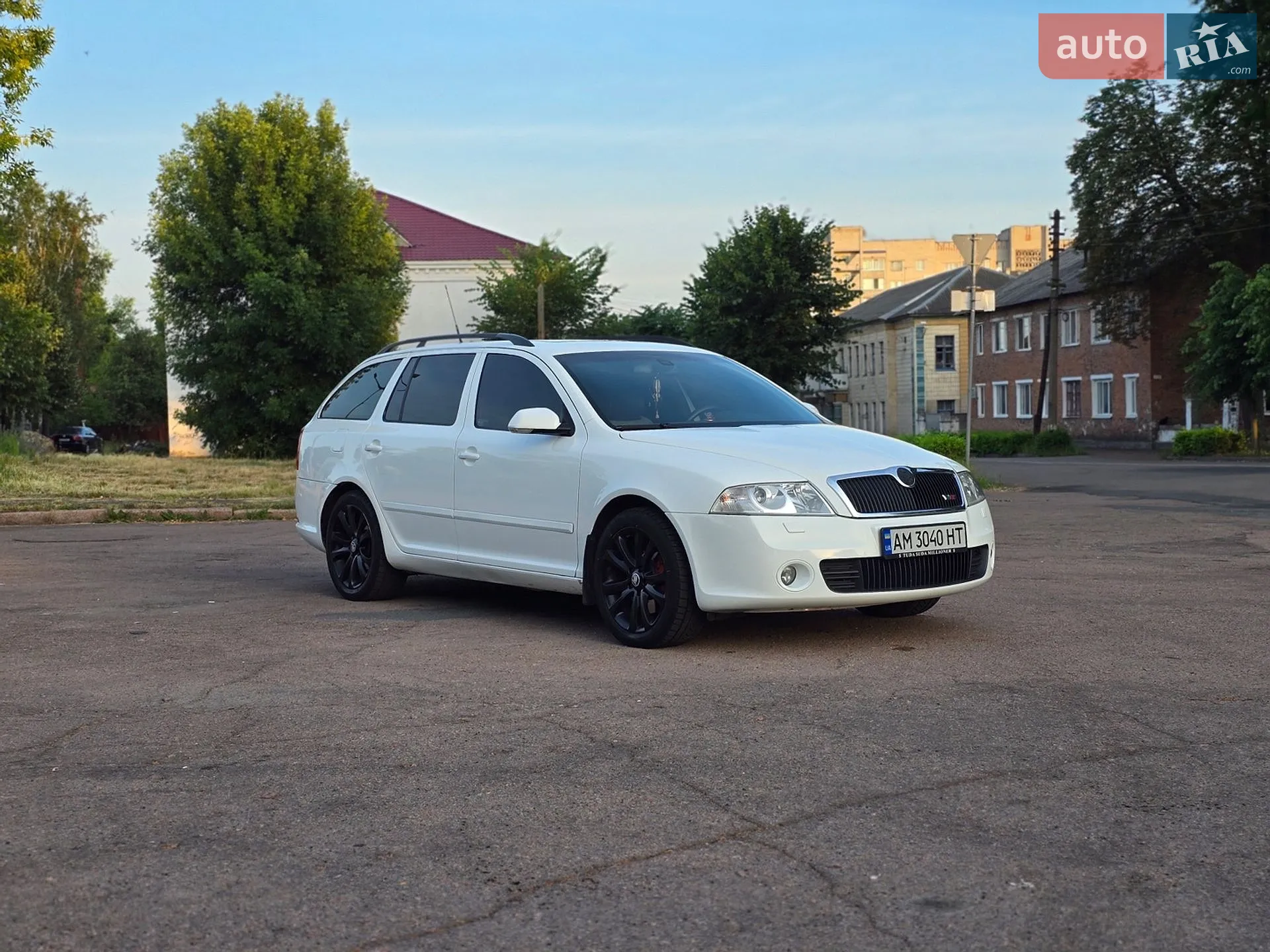 Skoda Octavia 2008 VIN TMBUH61Z782197338 фото оголошення 3 з 23