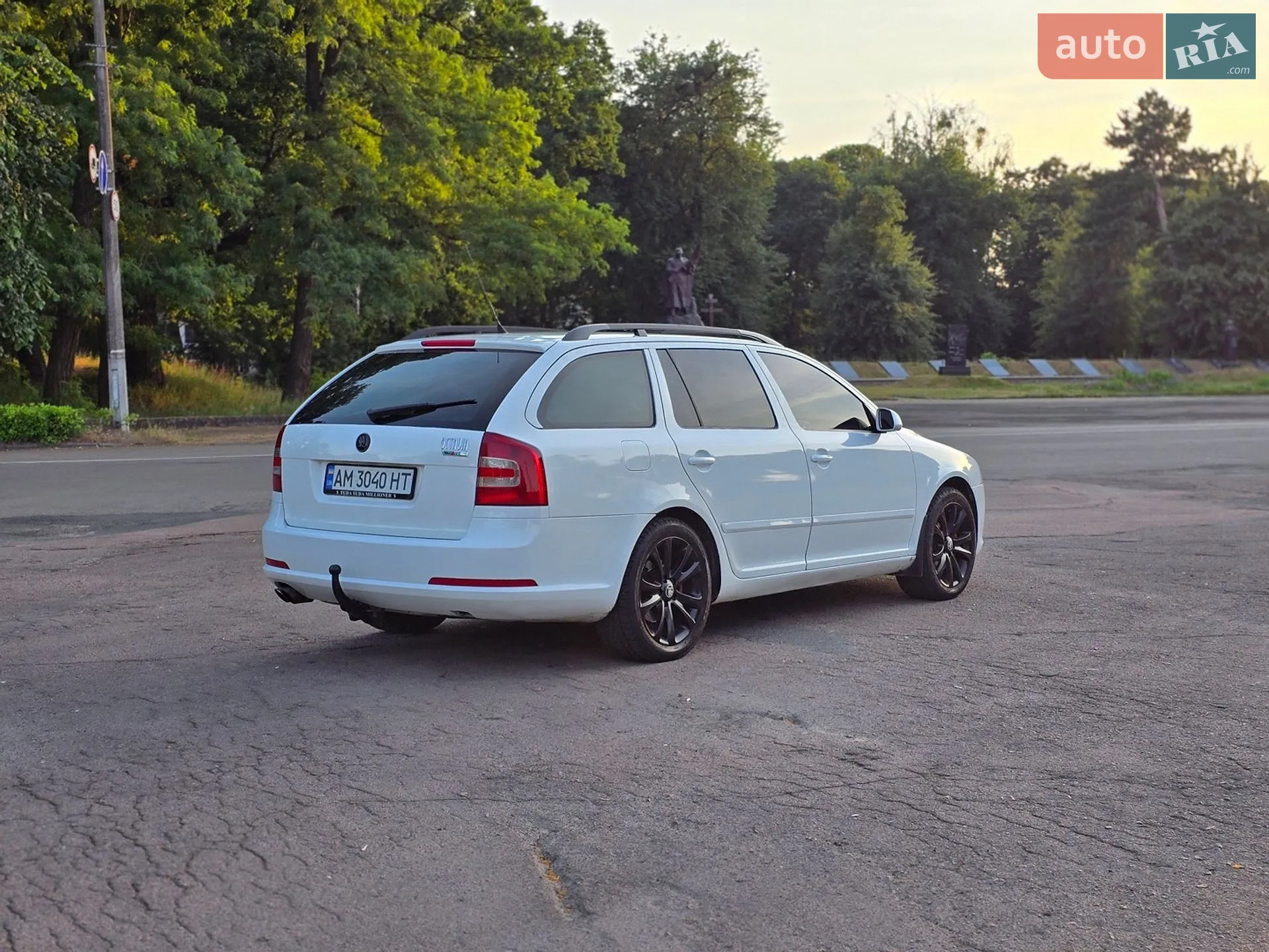 Skoda Octavia 2008 VIN TMBUH61Z782197338 фото оголошення 5 з 23