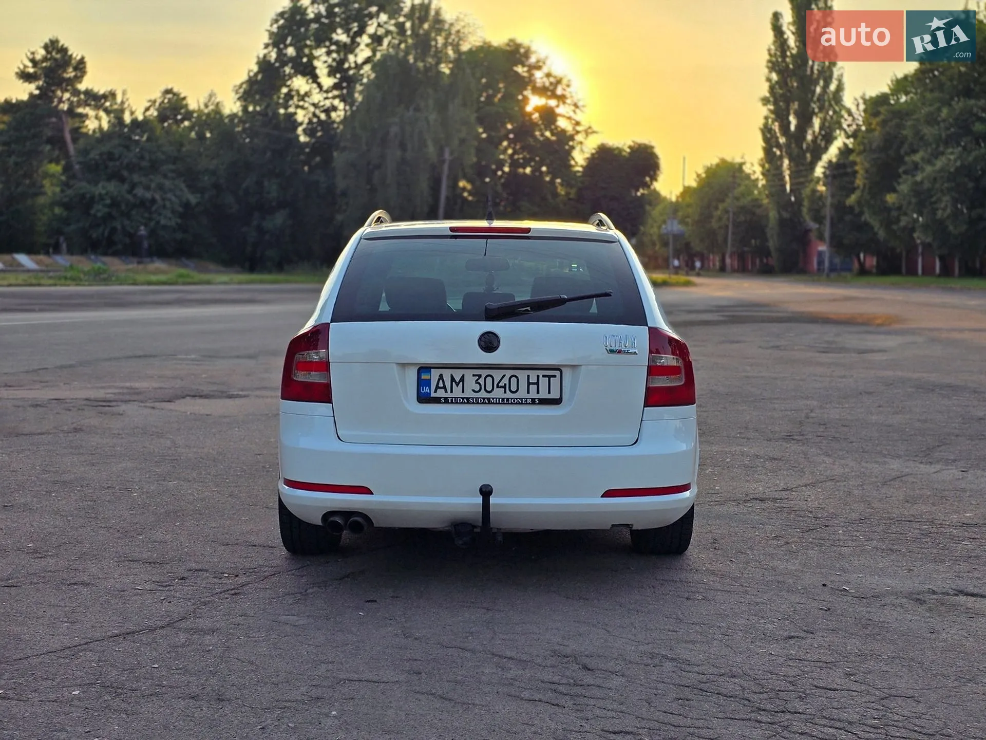 Skoda Octavia 2008 VIN TMBUH61Z782197338 фото оголошення 6 з 23