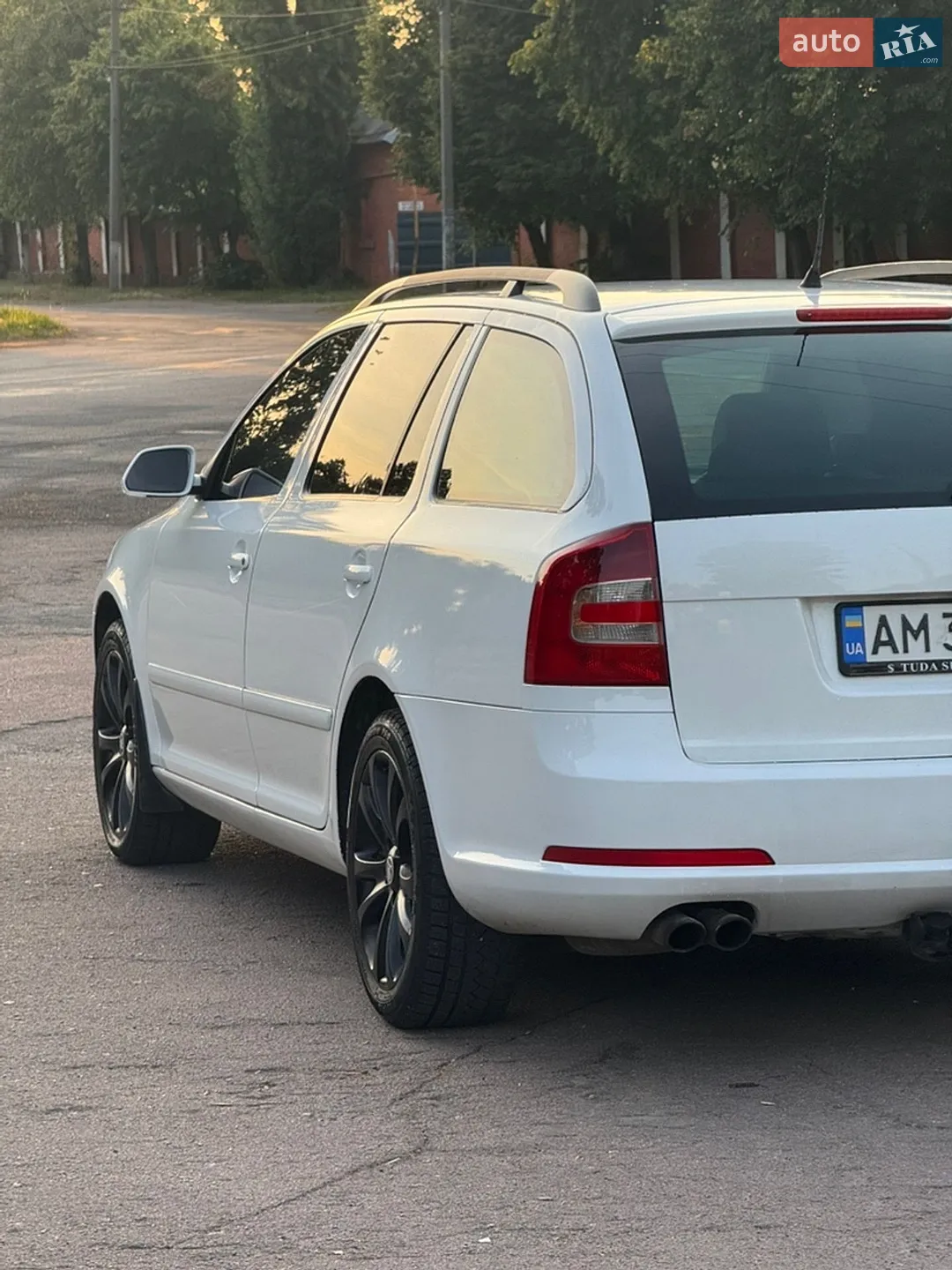 Skoda Octavia 2008 VIN TMBUH61Z782197338 фото оголошення 7 з 23