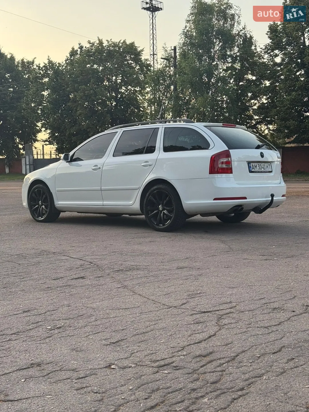 Skoda Octavia 2008 VIN TMBUH61Z782197338 фото оголошення 8 з 23