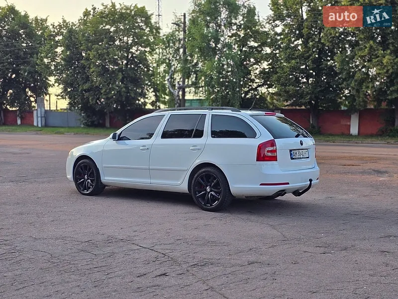Skoda Octavia 2008 VIN TMBUH61Z782197338 фото оголошення 10 з 62
