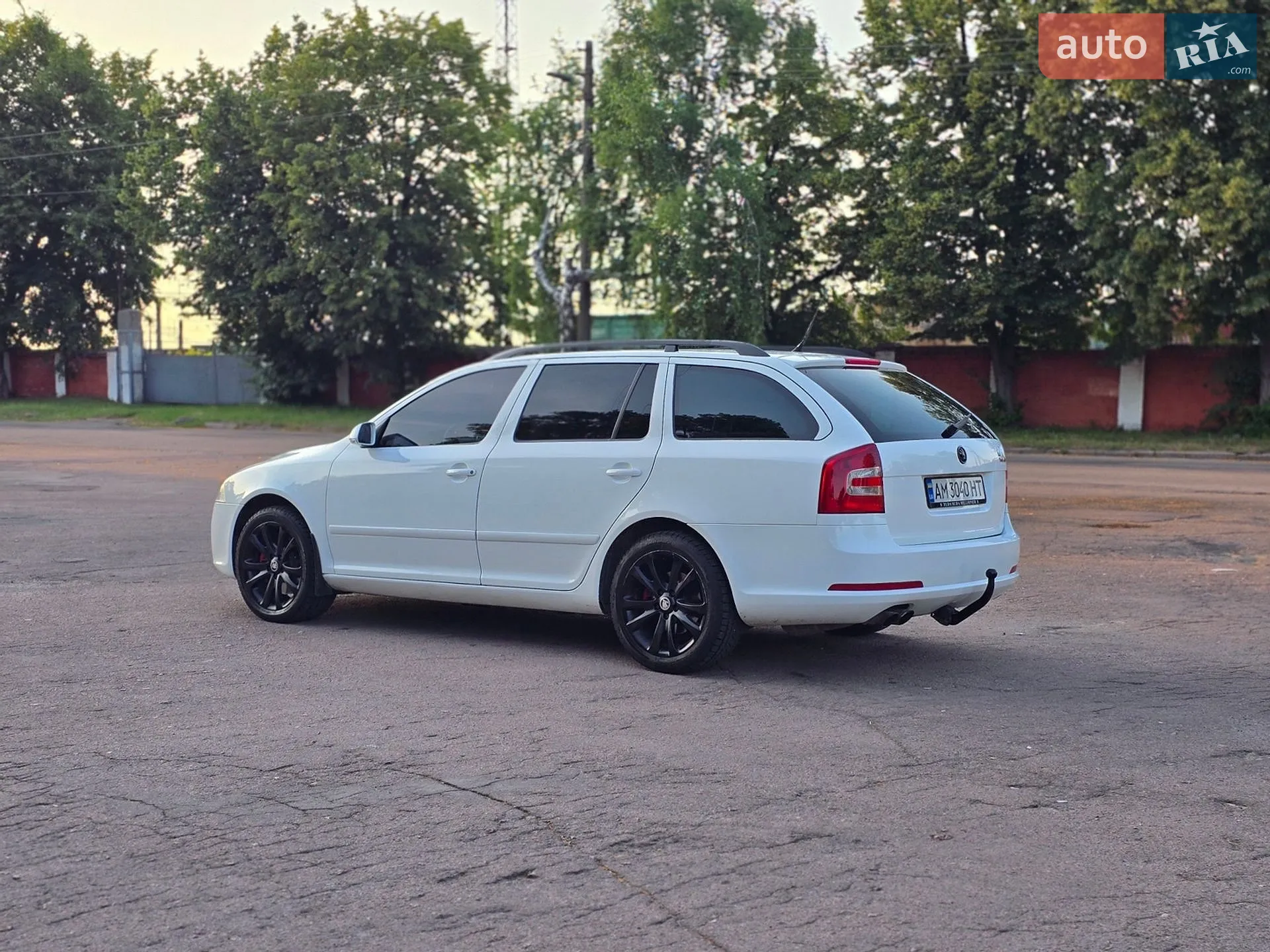 Skoda Octavia 2008 VIN TMBUH61Z782197338 фото оголошення 10 з 23