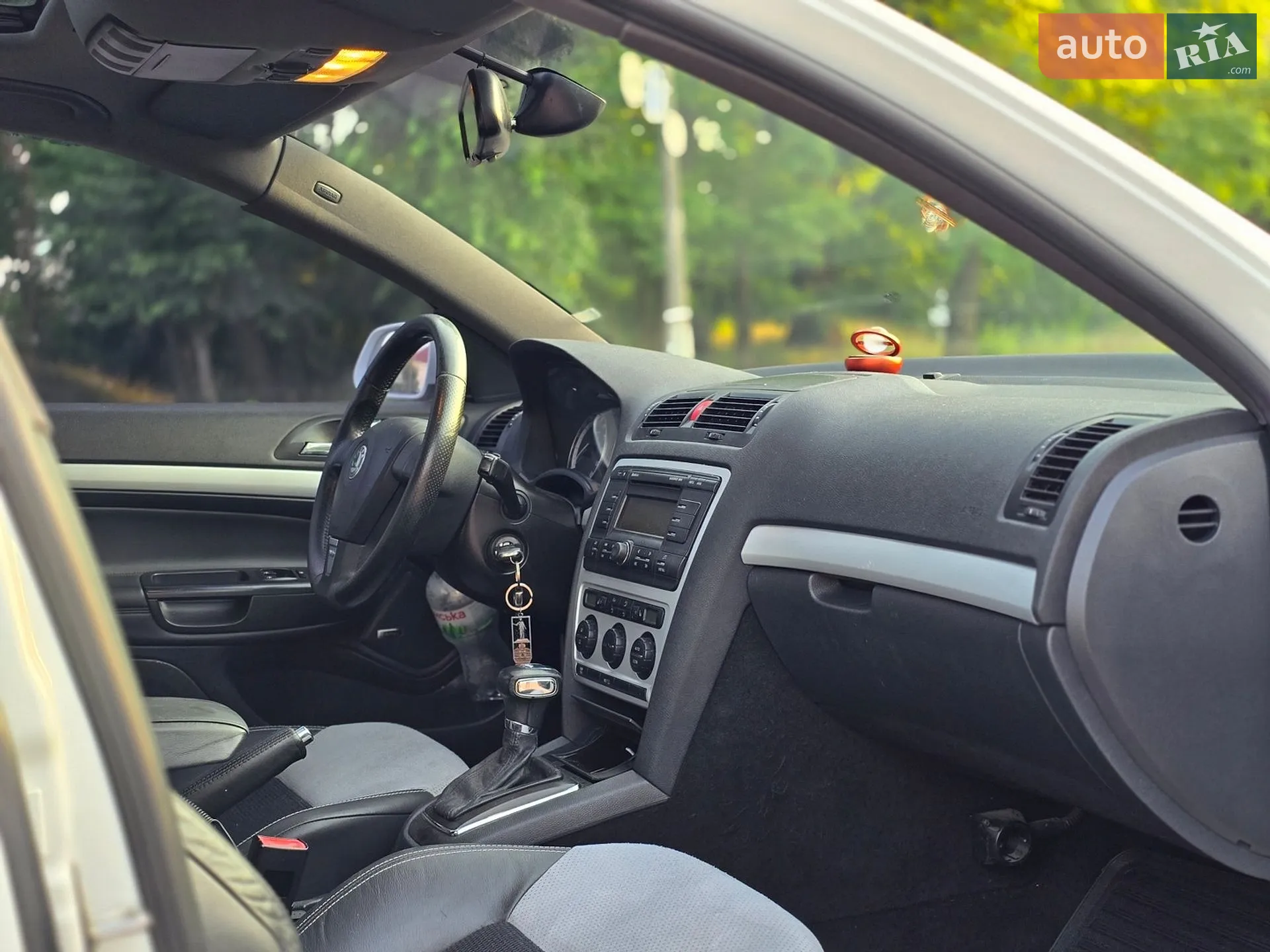 Skoda Octavia 2008 VIN TMBUH61Z782197338 фото оголошення 13 з 23