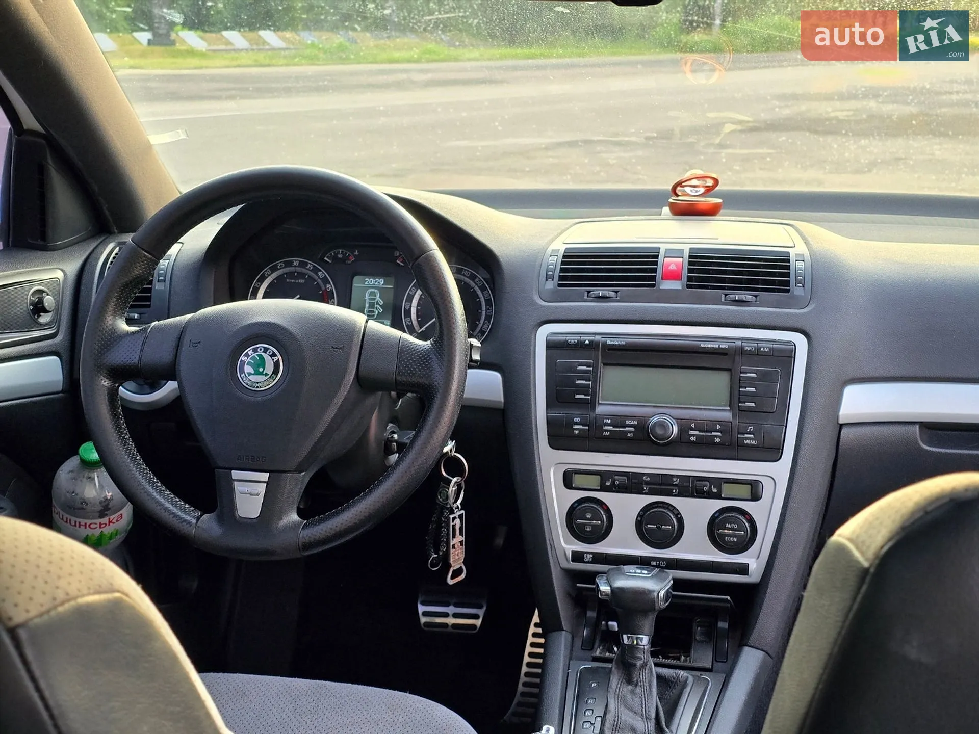 Skoda Octavia 2008 VIN TMBUH61Z782197338 фото оголошення 19 з 23