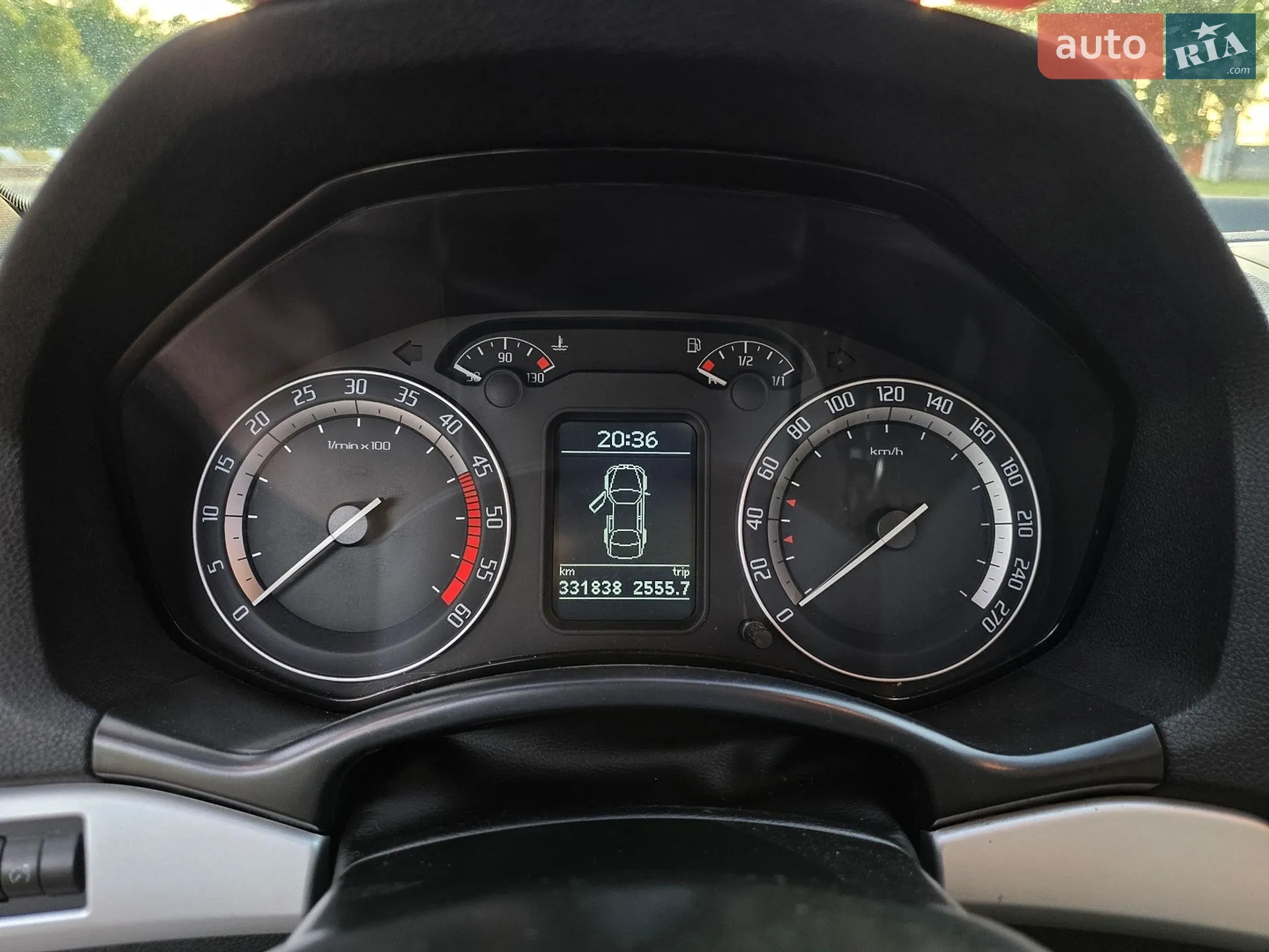 Skoda Octavia 2008 VIN TMBUH61Z782197338 фото оголошення 22 з 23