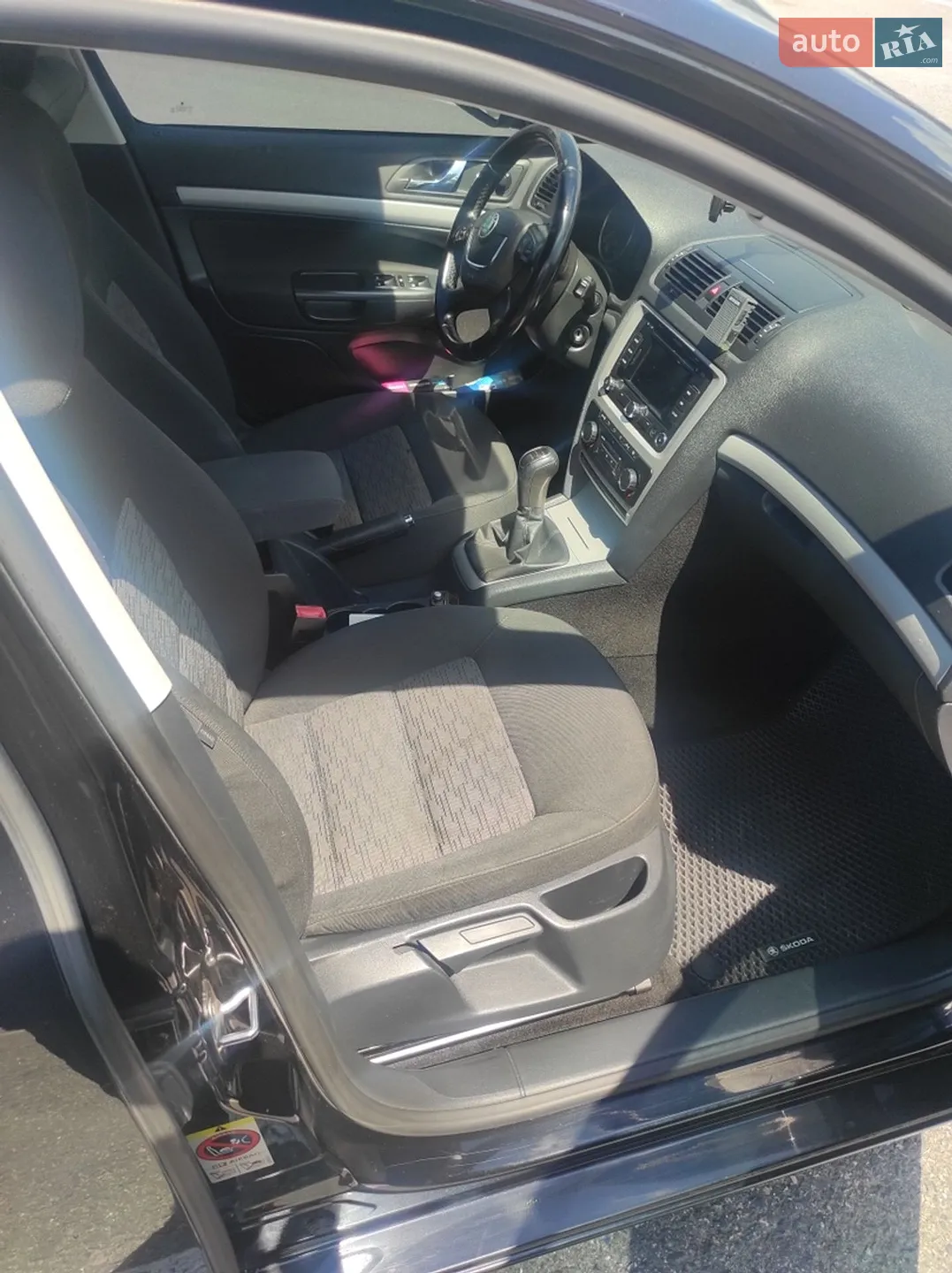 Skoda Octavia 2012 VIN TMBHE61Z5C2144088 фото оголошення 12 з 16