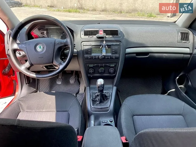Skoda Octavia 2006 VIN TMBGD61Z462229975 фото оголошення 8 з 43