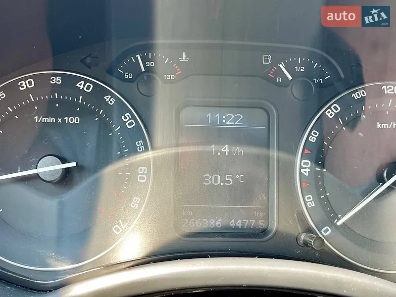 Skoda Octavia 2006 VIN TMBGD61Z462229975 фото оголошення 11 з 43