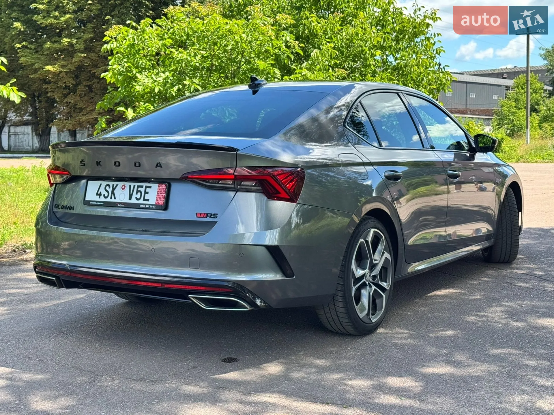2023 Skoda Octavia - мініатюра 9