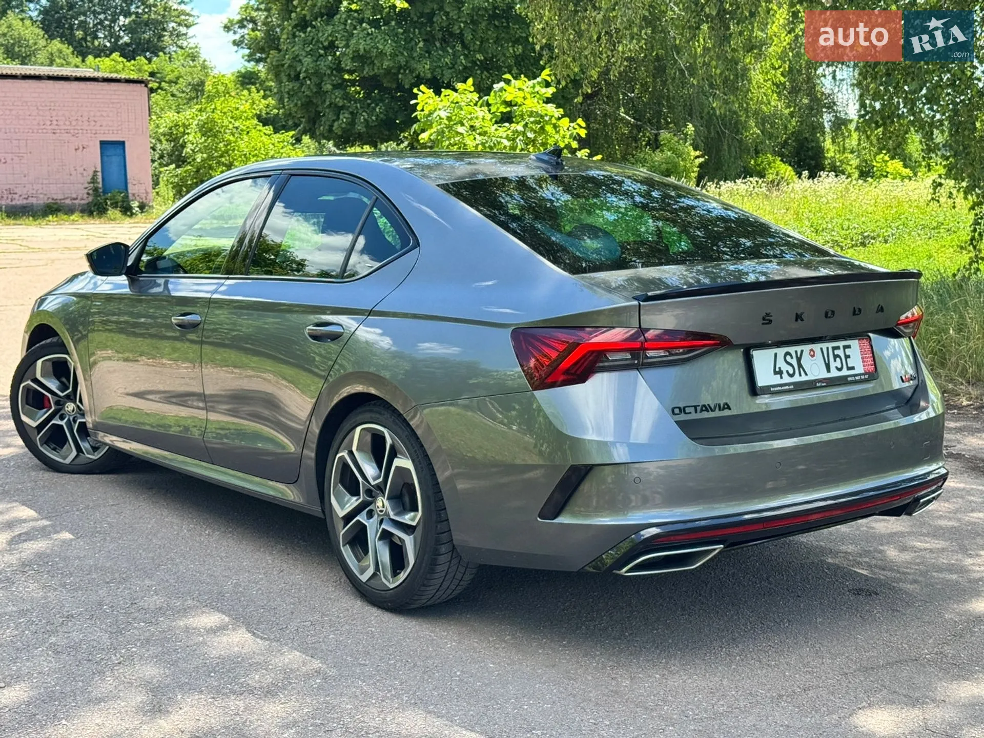 2023 Skoda Octavia - мініатюра 10