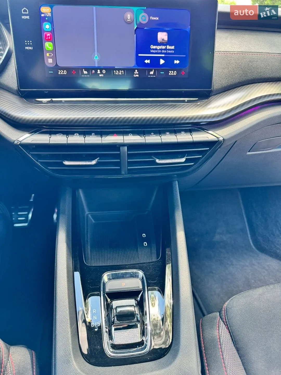 2023 Skoda Octavia - мініатюра 23