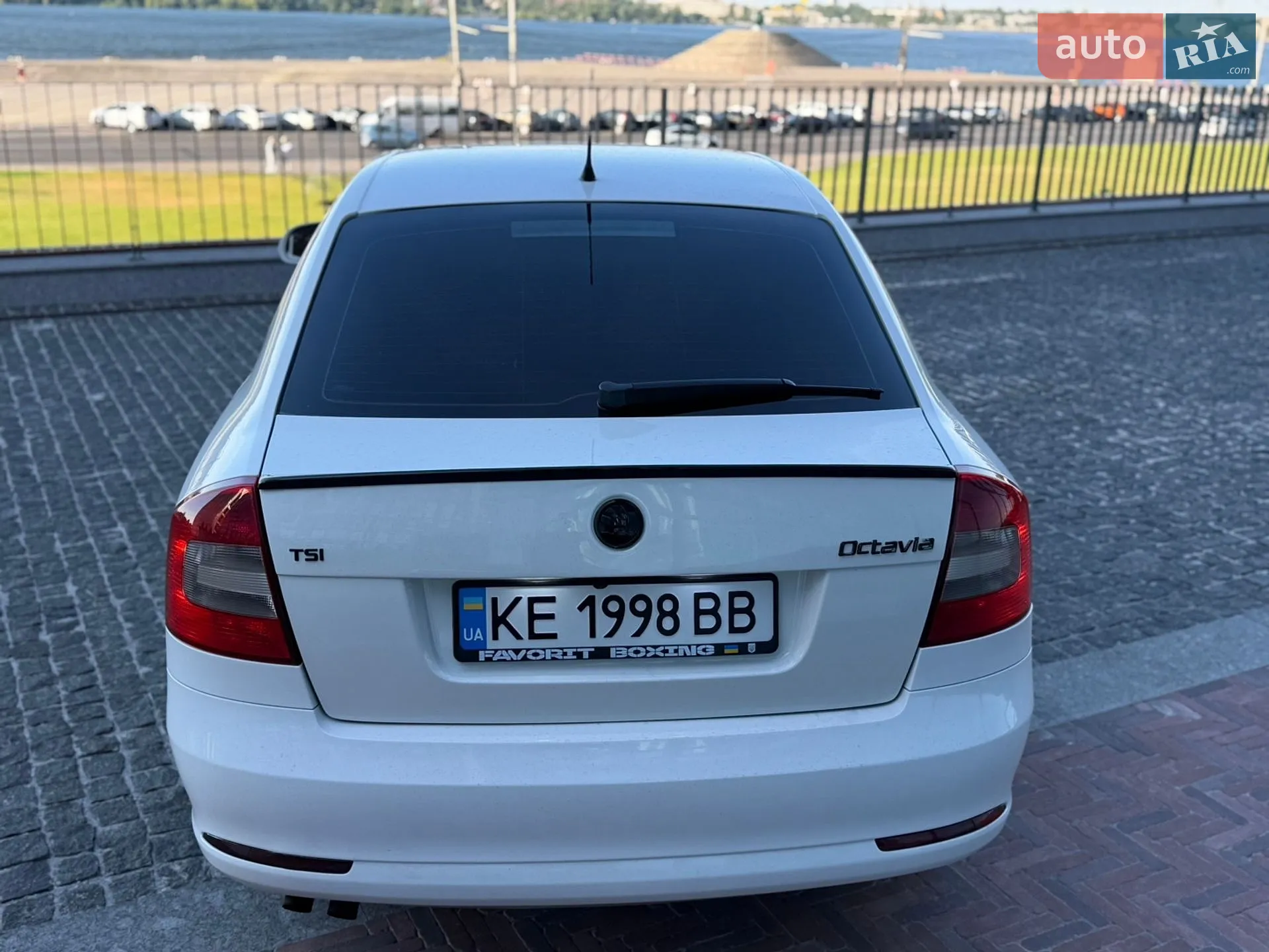 2012 Skoda Octavia - мініатюра 7