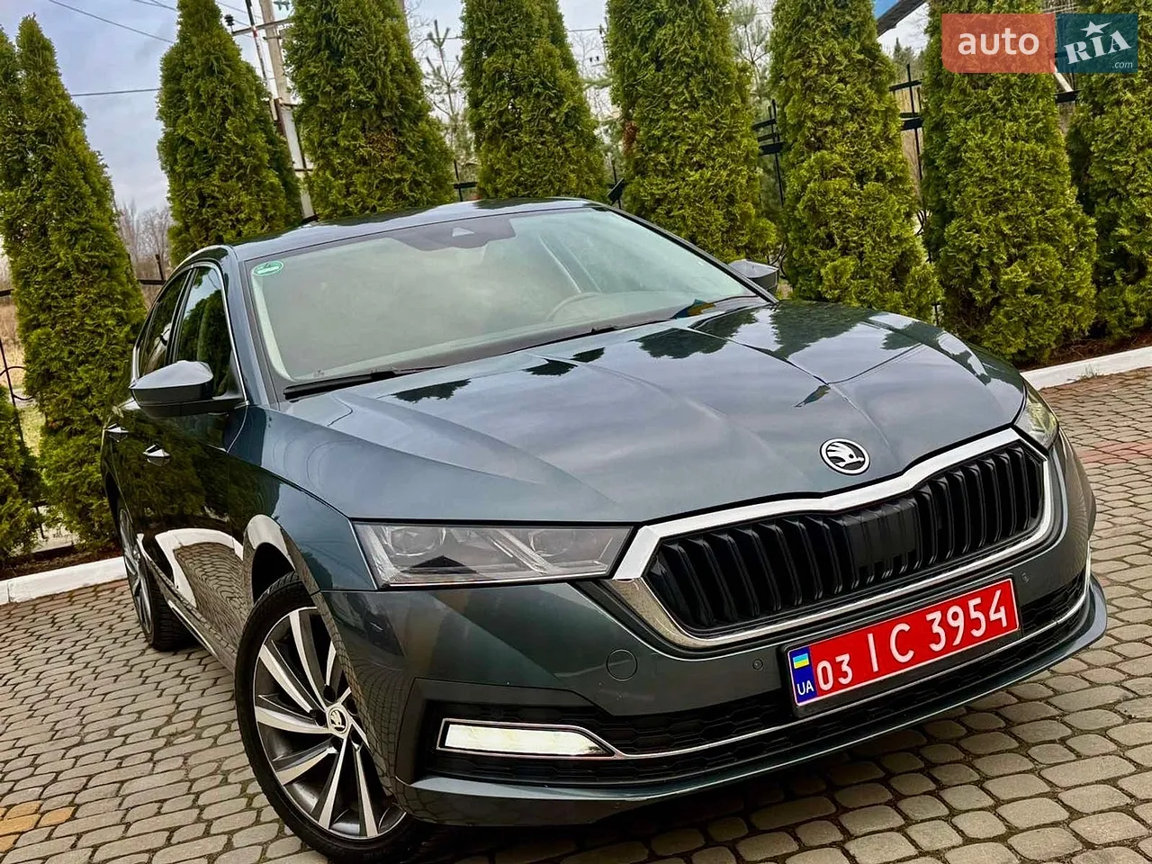 2022 Skoda Octavia - мініатюра 37
