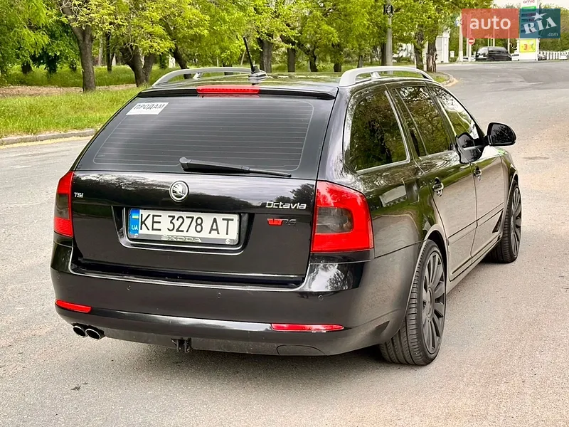 Skoda Octavia 2011 VIN TMBGJ61Z6B2099264 фото оголошення 12 з 54