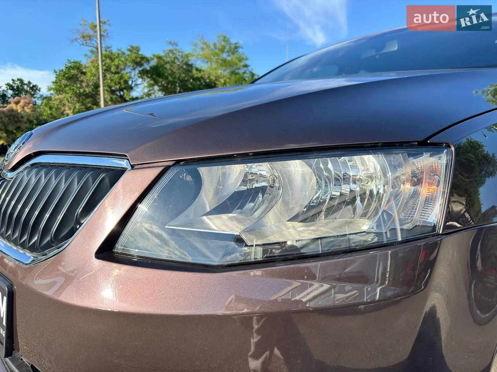 2014 Skoda Octavia - мініатюра 5