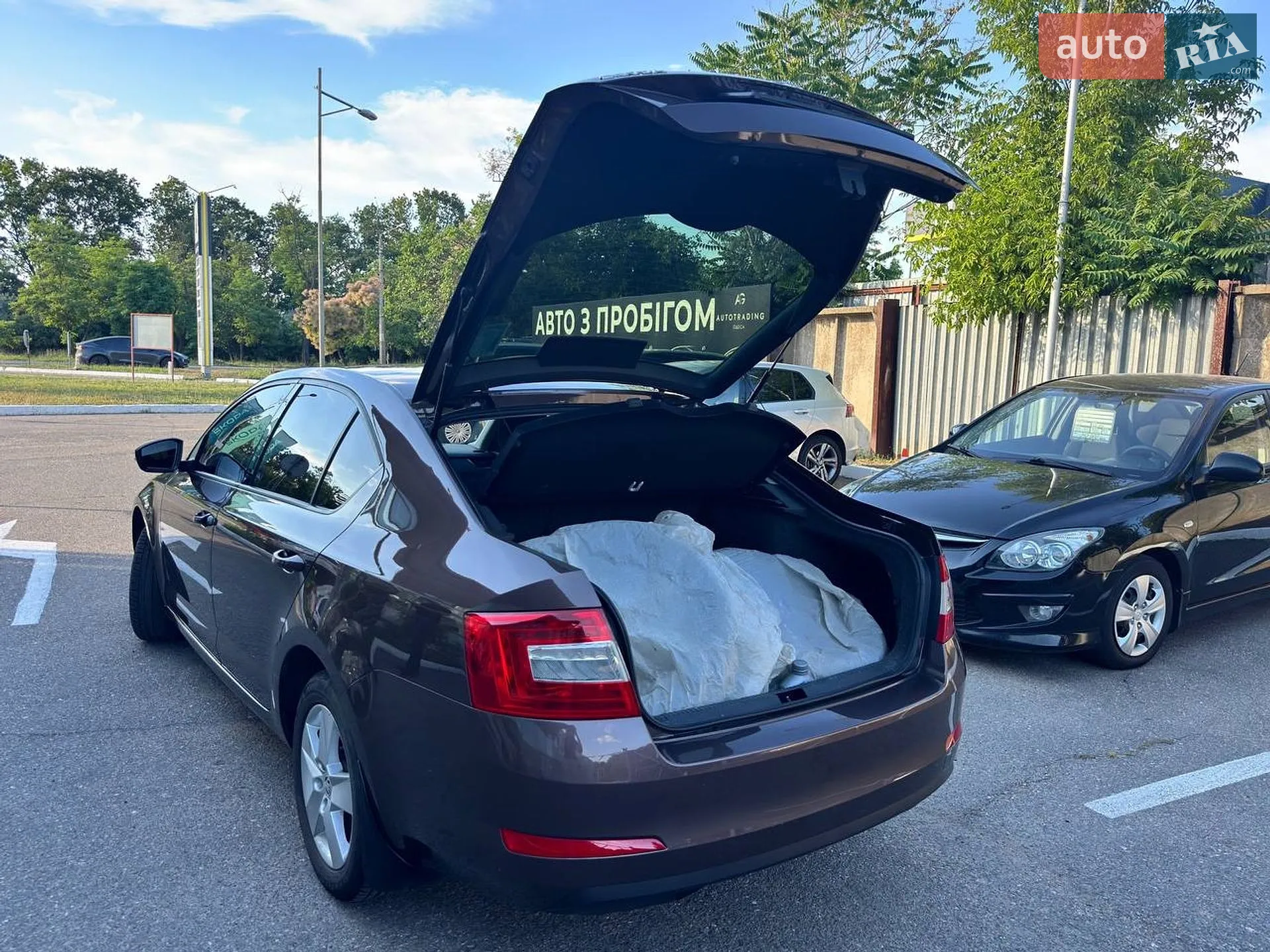 2014 Skoda Octavia - мініатюра 27