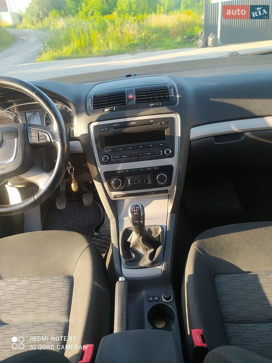 2012 Skoda Octavia - мініатюра 5