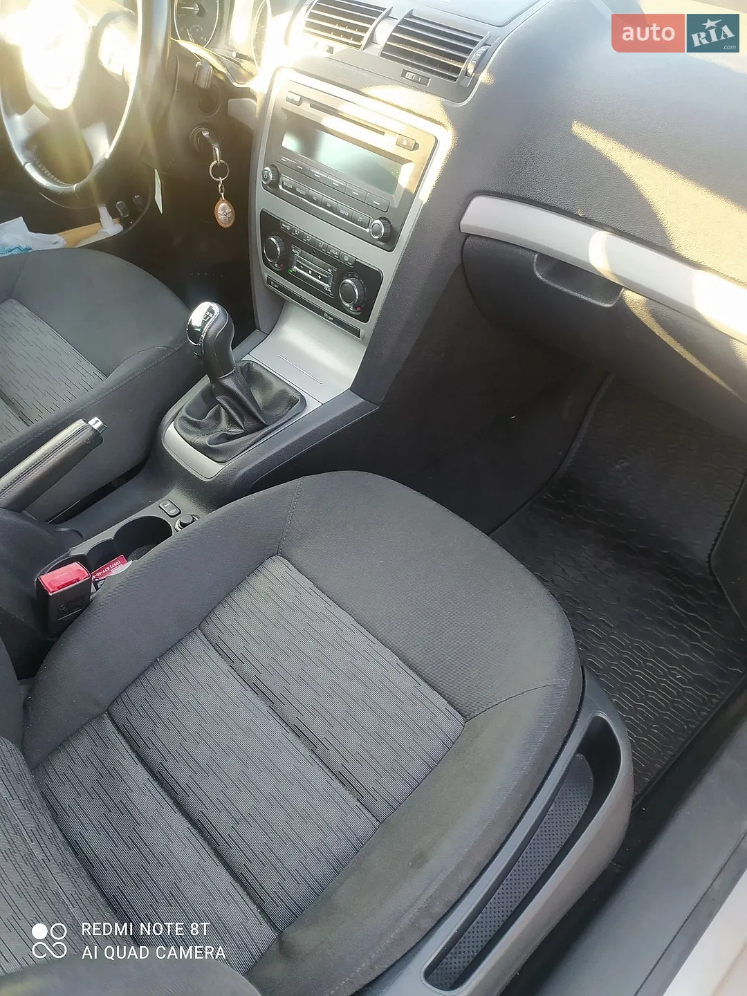 2012 Skoda Octavia - мініатюра 8